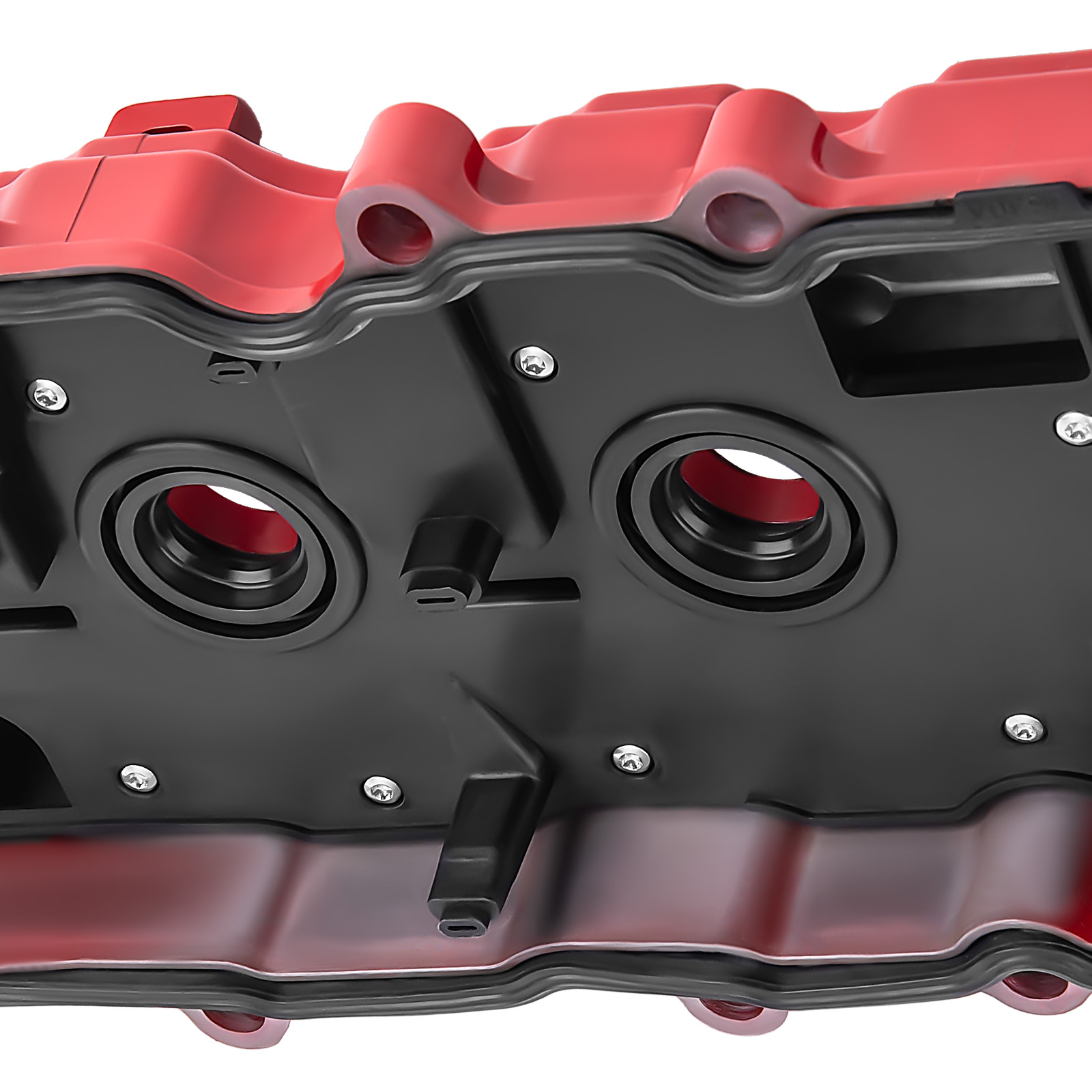 Aluminum Camshaft Valve Cover Set for Nissan Altima Sentra SE-R 2.5L 2007-2012