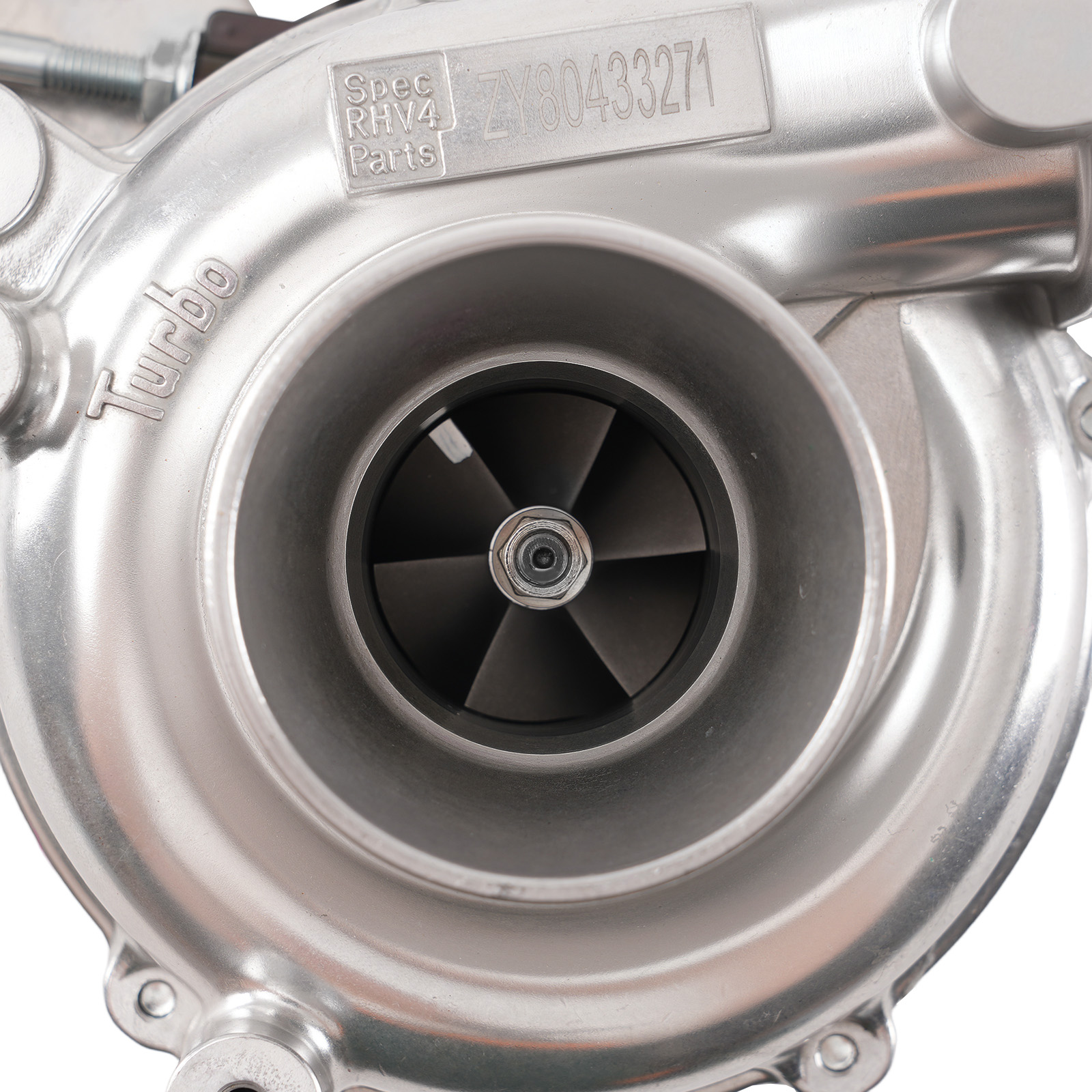 Turbolader for Mazda 6 GG GH 2.0 2.2 Di MZR-CD 2002-2012 VBD20012 RF7J13700A