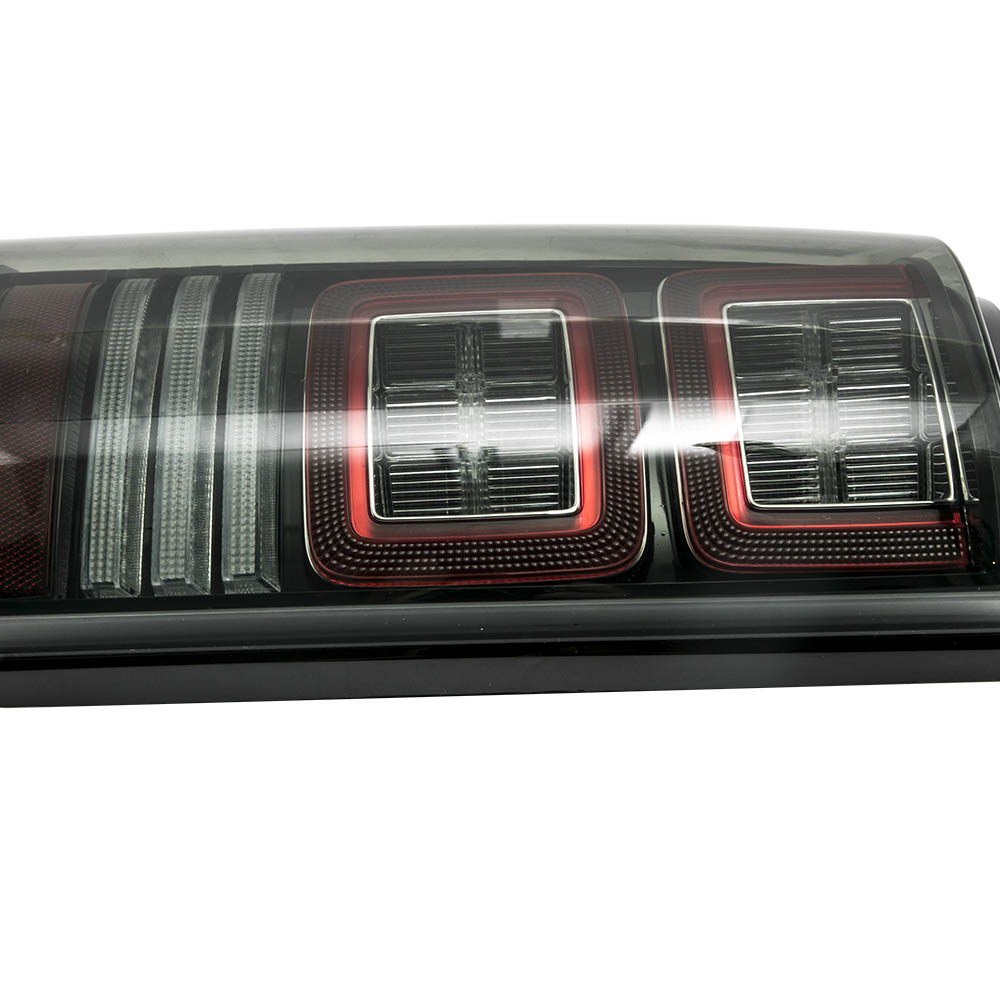 2x Tail lights Rear Lamp LH & RH Full LED Turn Signal For Ford F150 2015-2020