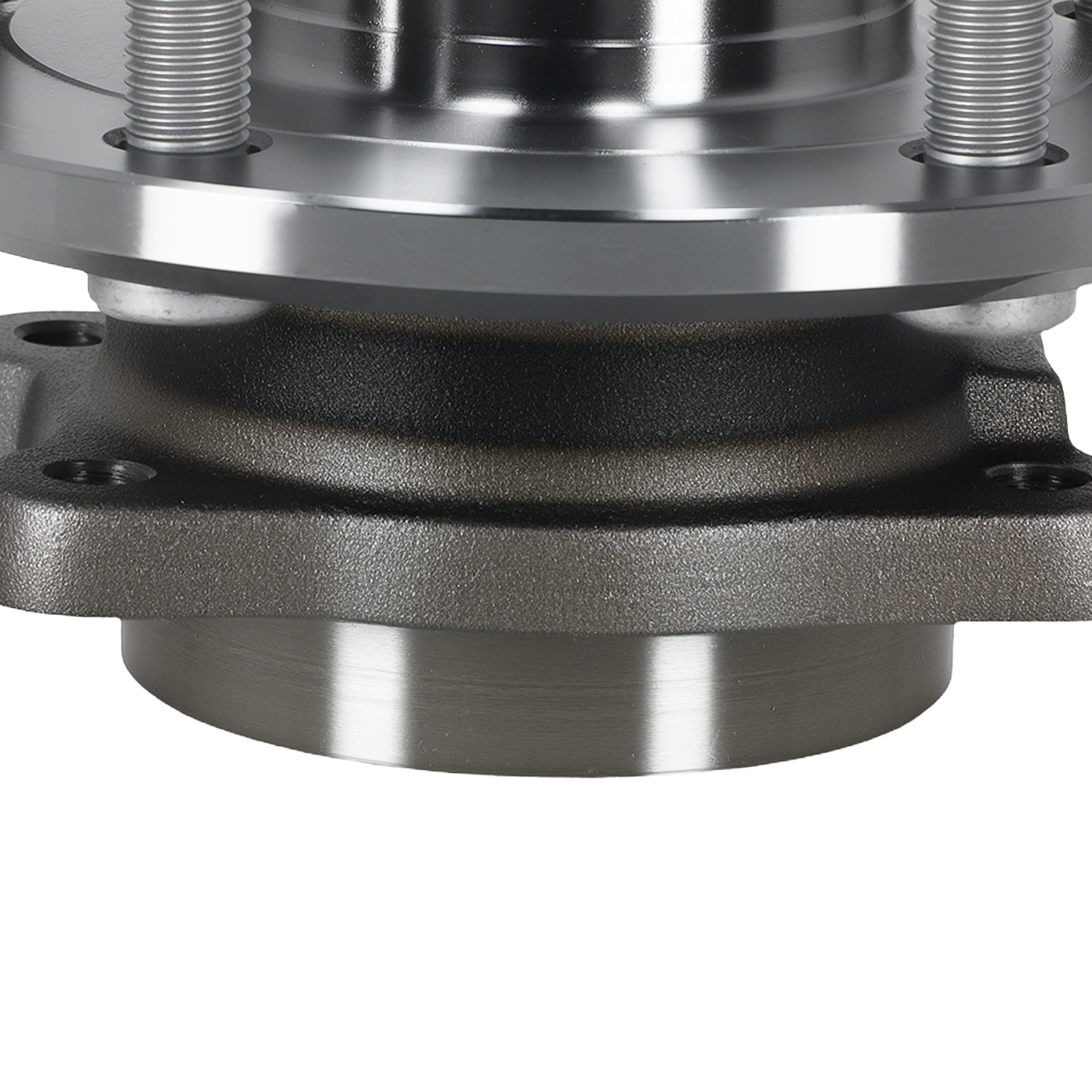 Front Left RH Wheel Hub Bearing Kit for Dodge Journey 09-20 513286 5 Lugs ABS