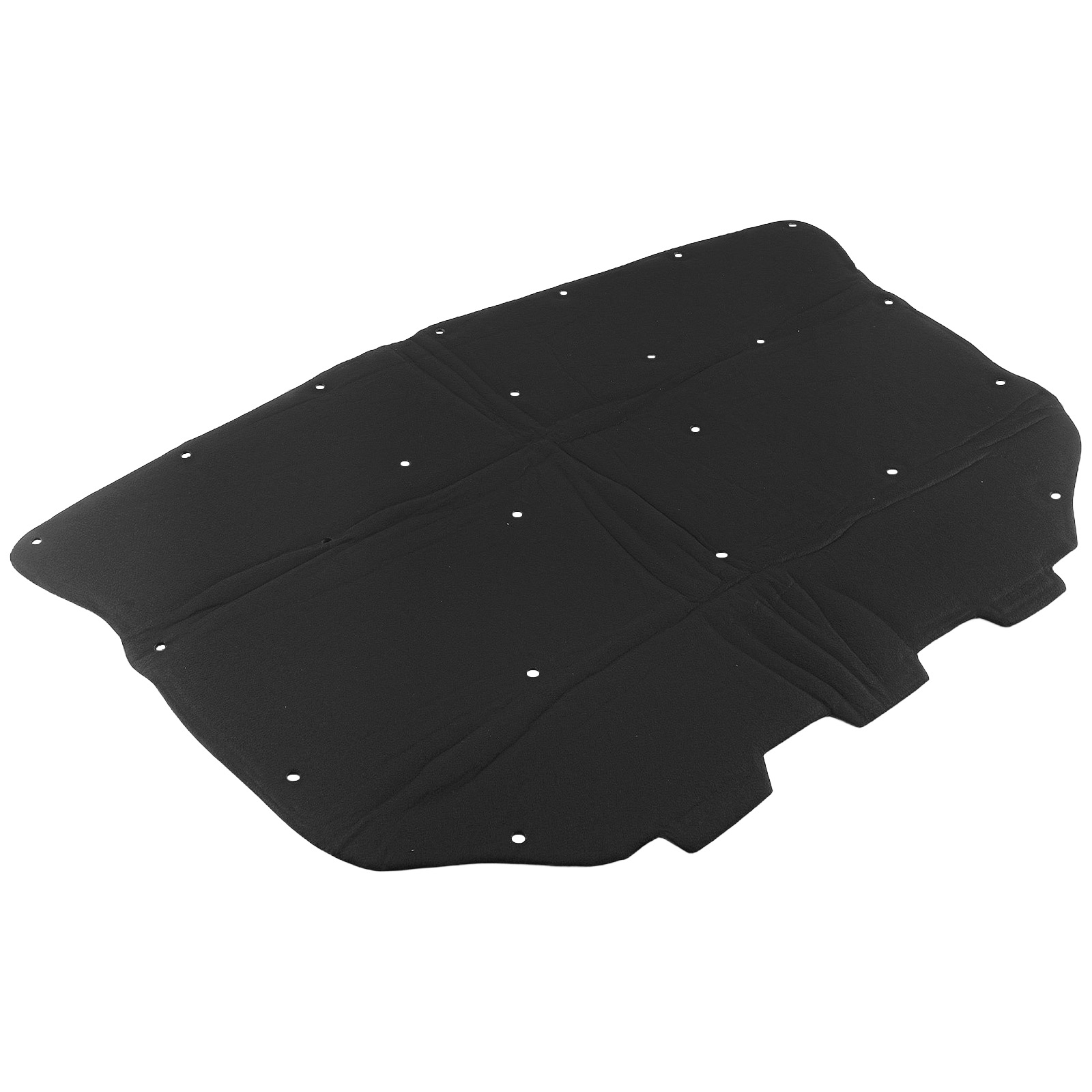 Dämmung for BMW 5er F10/F11 Motorhaube 2010-2017 51486989301 Hitzeschutz