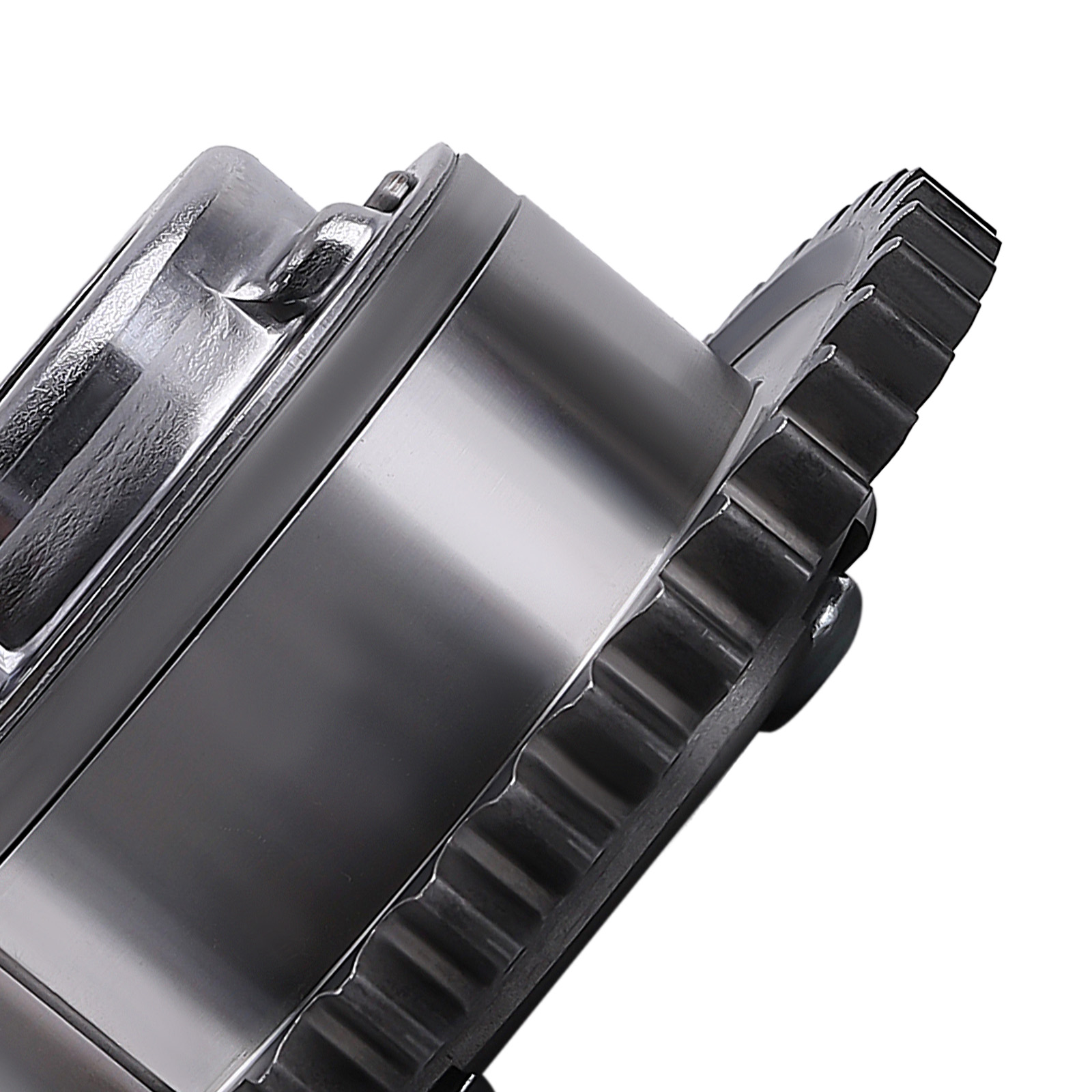 2x Nockenwellenversteller Ein + Aus for Mercedes A2710501400 A2710501500 M271