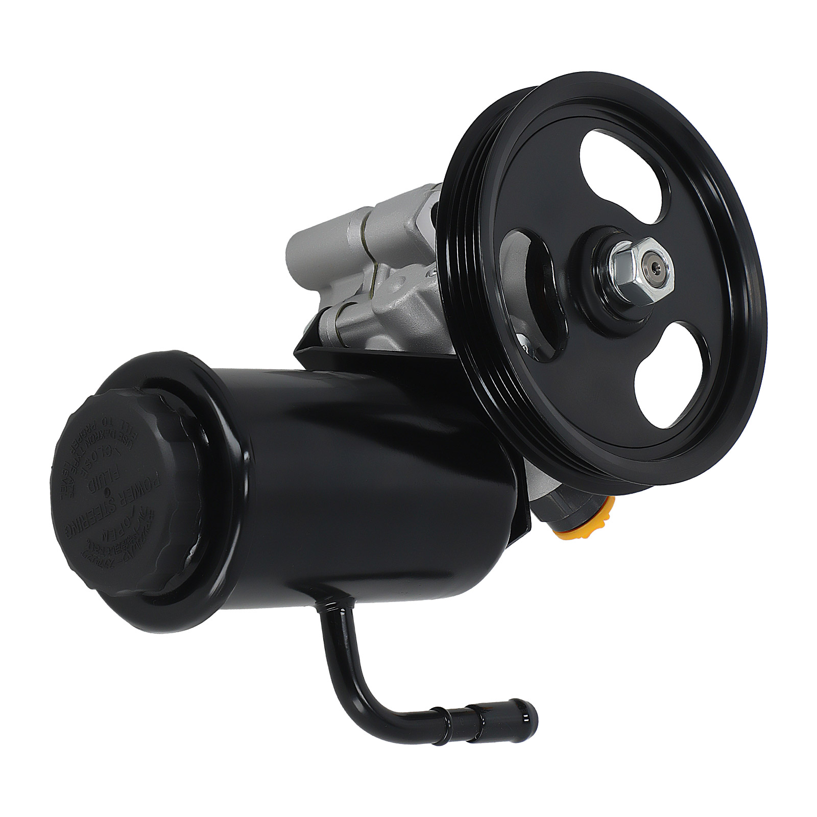 Power Steering Pump w/Pulley & Reservoir For Toyota Tacoma 3.4L 3378CC V6 95-04