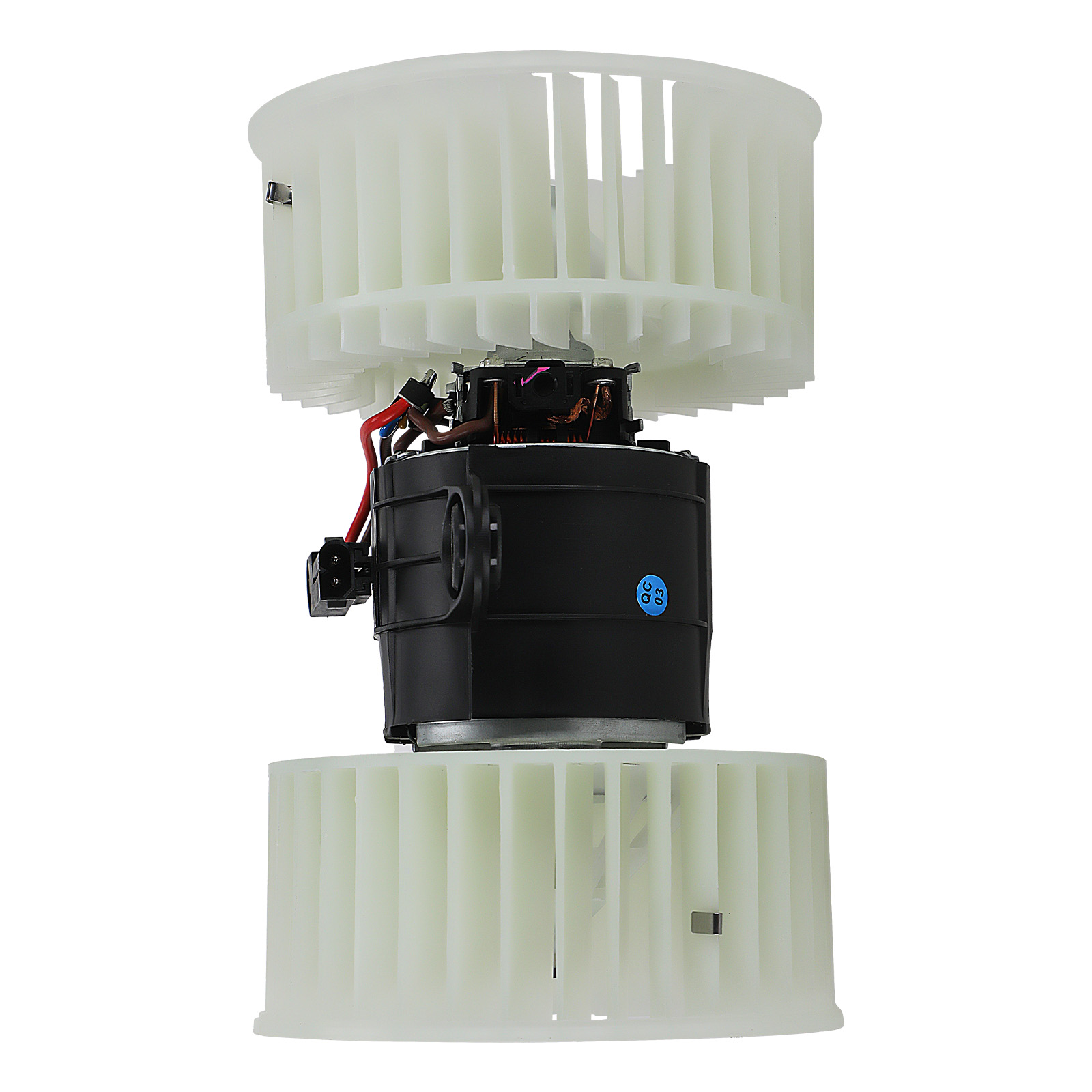 HVAC Blower Motor w/ Fan for BMW 525i 528i 530i 540i M5 E39 X5 E53 2000-2006