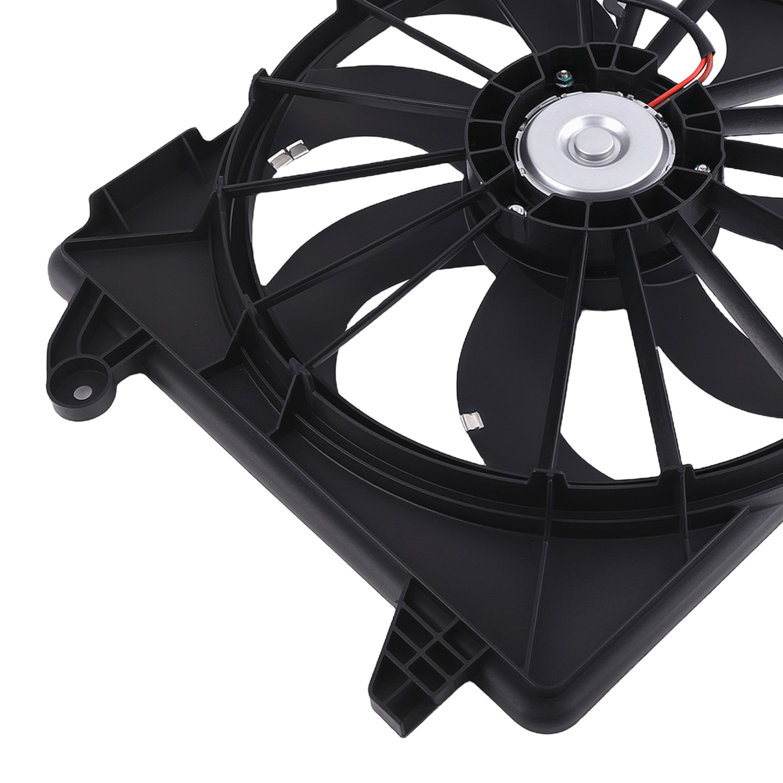 Radiator Condenser Cooling Fan for Chrysler 300 2009-2021 621526 6017131 FA70886