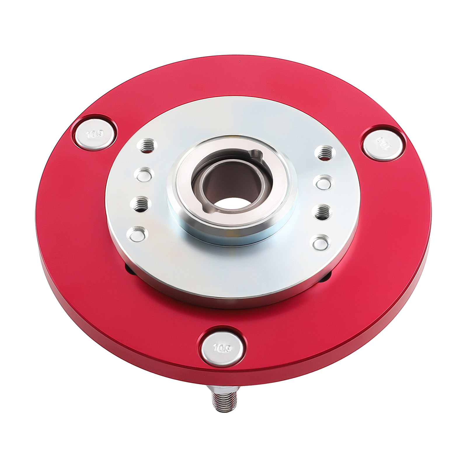 2x Vorne Camber Plate Top Upper Mount for BMW E46 3er 325i 98-05 Gewindefahrwerk