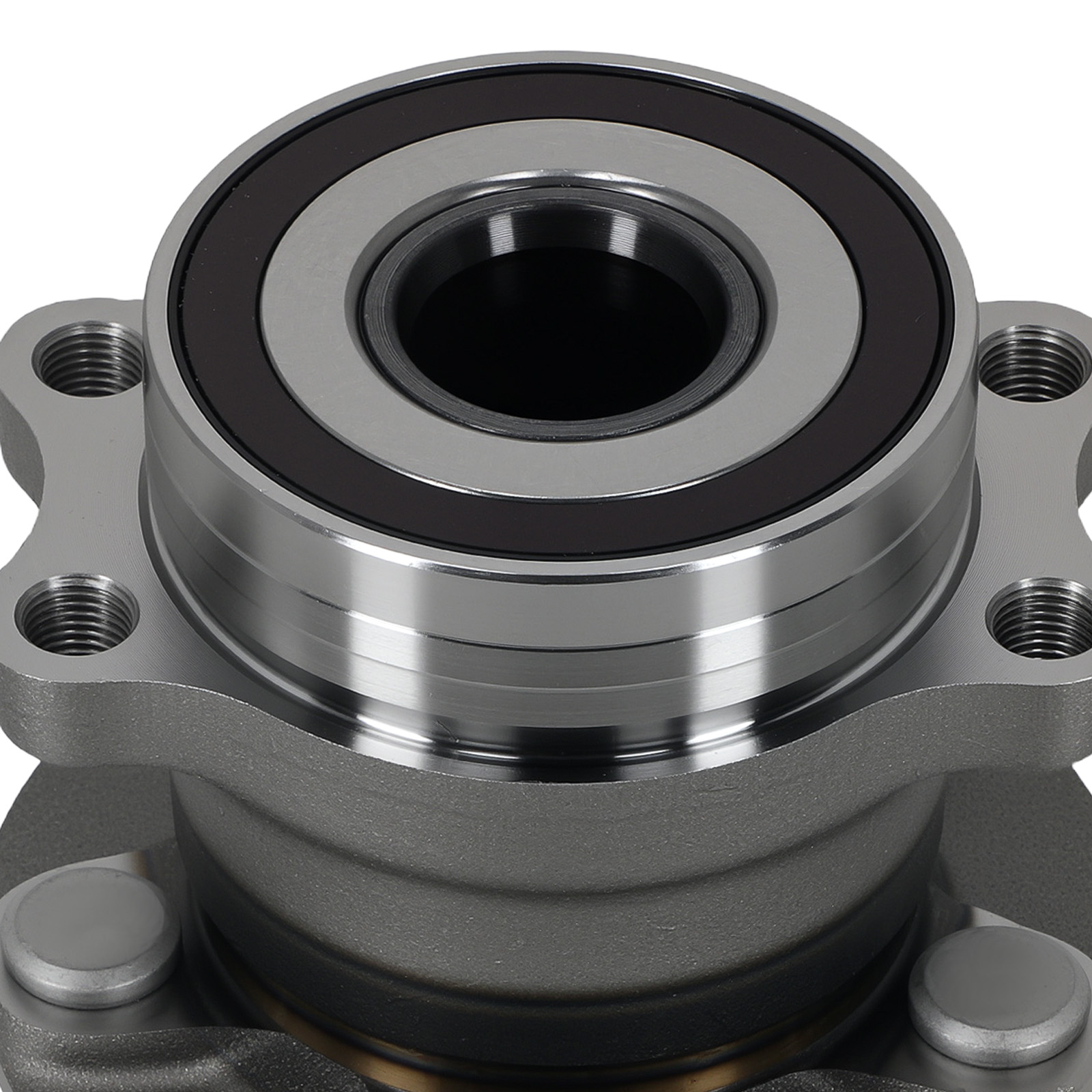 Rear 5 Bolt Wheel Hub Assembly for Subaru Crosstrek/Impreza 2012-21 051-6476