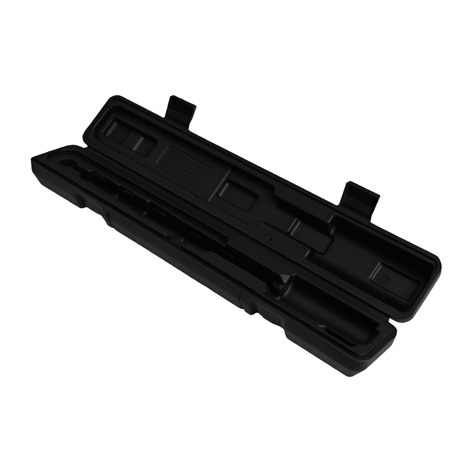 Chrome Vanadium Torque Wrench 1/2 Drive 13.6-203.5Nm Quick Release with Case