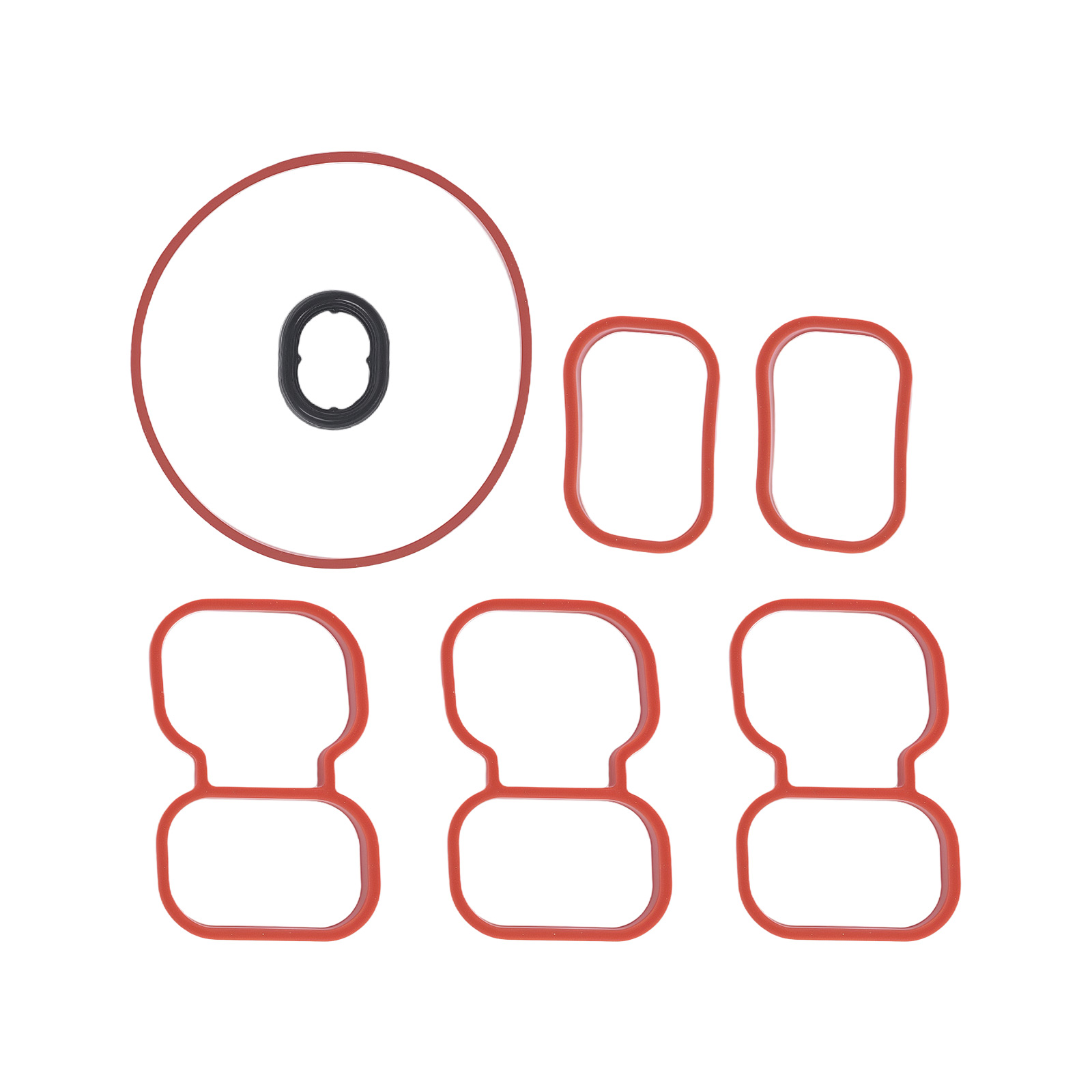 Engine Rebuild Overhaul Gasket Seals Kit for Mercedes-Benz M271 W204 W212 S204