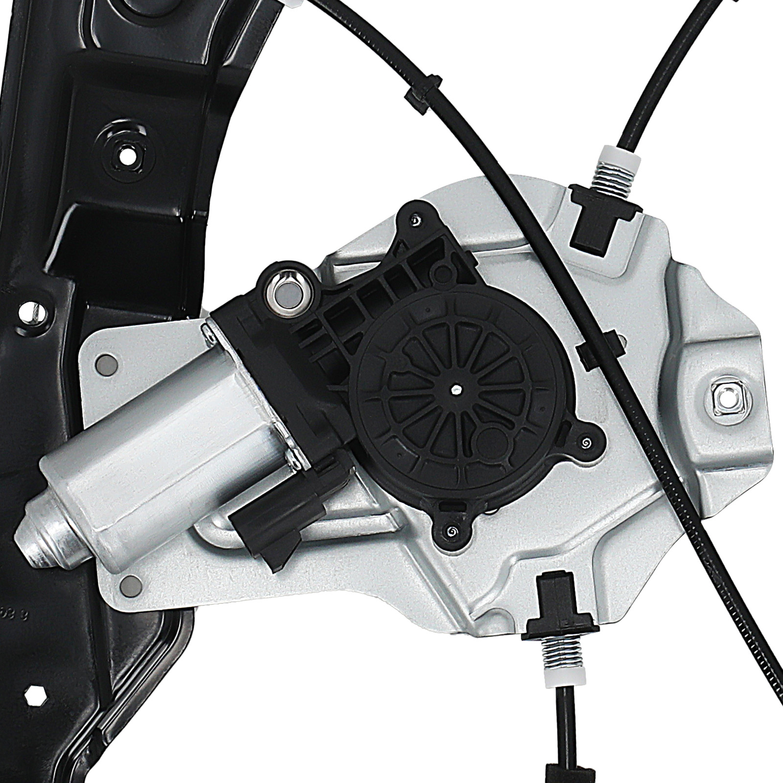 Power Window Regulator Assembly for Chevrolet Volt 1.4L 2011-2014 2-Pins