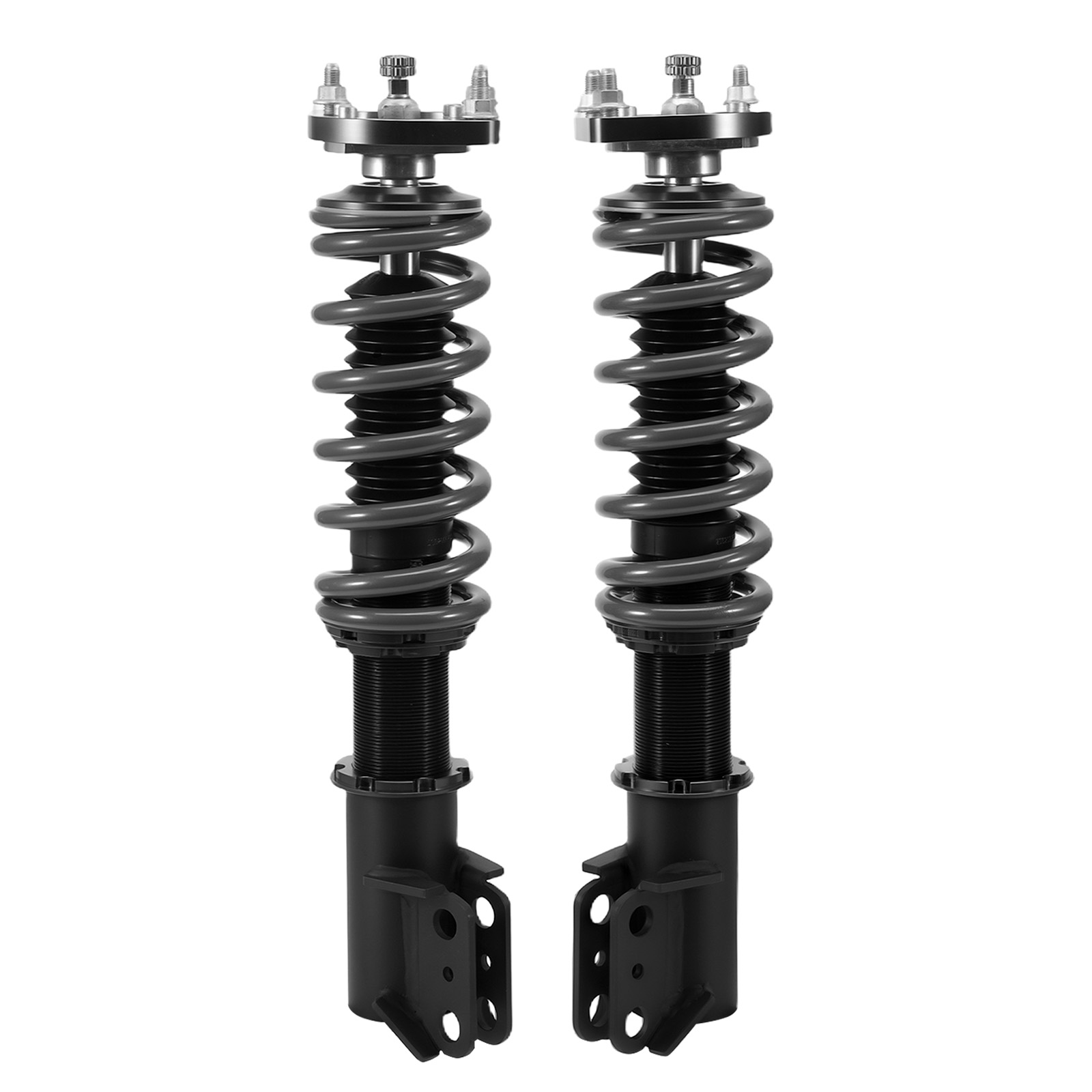 T7 Gewindefahrwerk Federsatz for Ford Mustang Basis SN95 Cabrio/Coupe