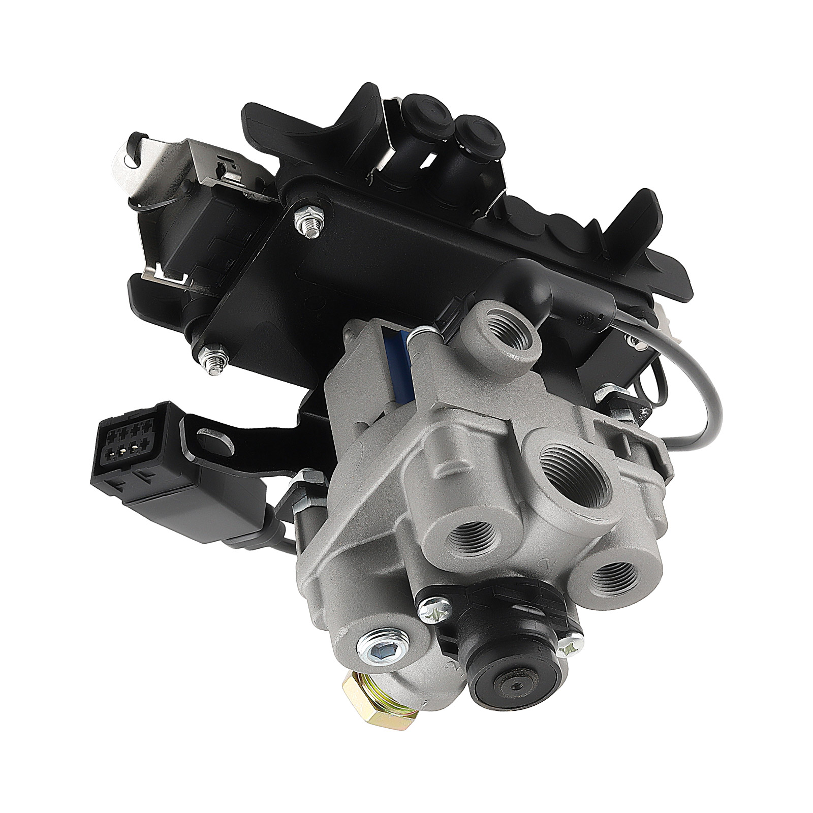 1* ABS Ecu/Valve Assembly for TCS 2 Trailer 12V 2S1M Modulator Valve S4005001010