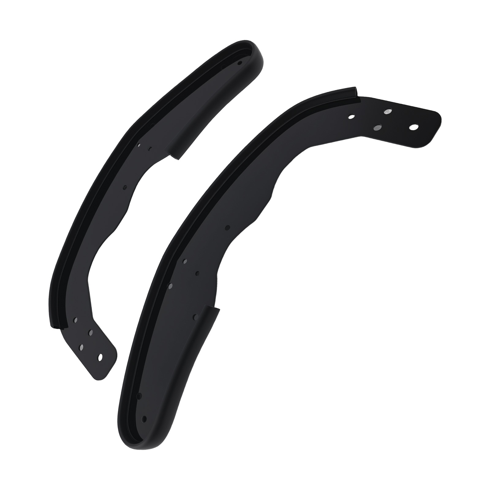 Heavy Duty Bumper Brush Grille Guard Push Bar Bolt-On for Toyota Tacoma 05-15