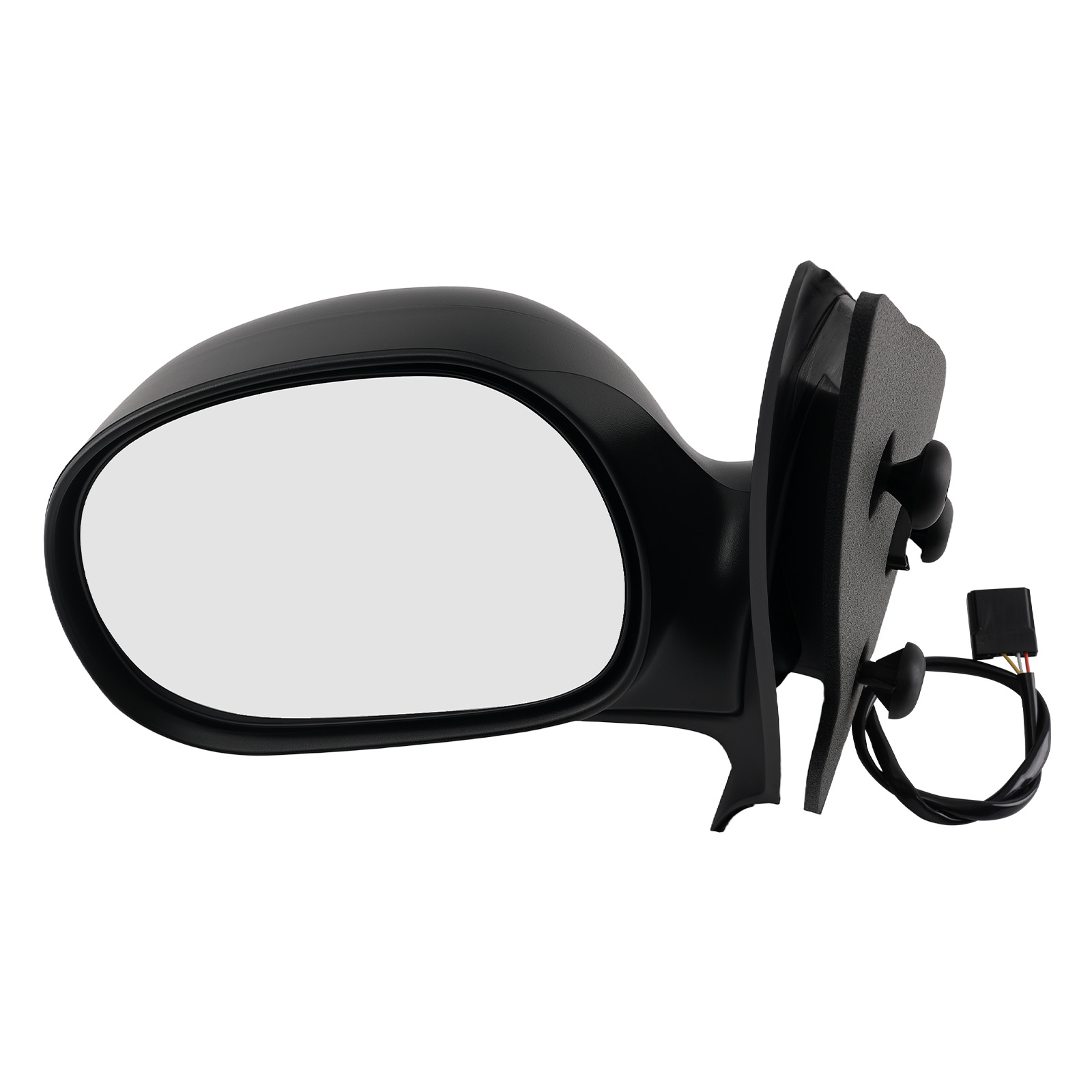 Side Mirror for Ford Expedition 5.4L 330Cu V8 1998-2002 F85Z17682GAA-PFM