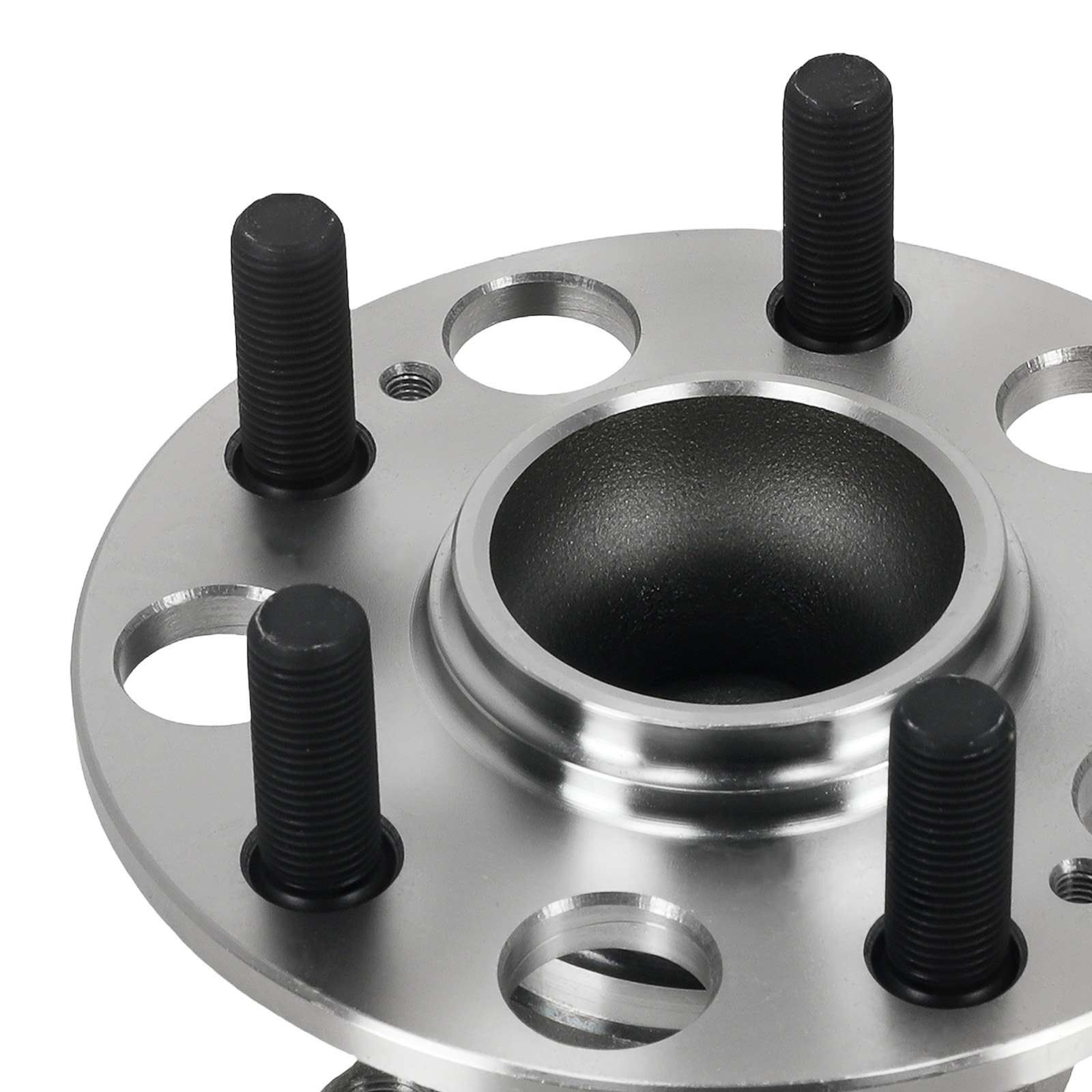 Rear Wheel Hub & Bearing for ACURA TL 2009-2014 42200TK4A01 512391 ABS