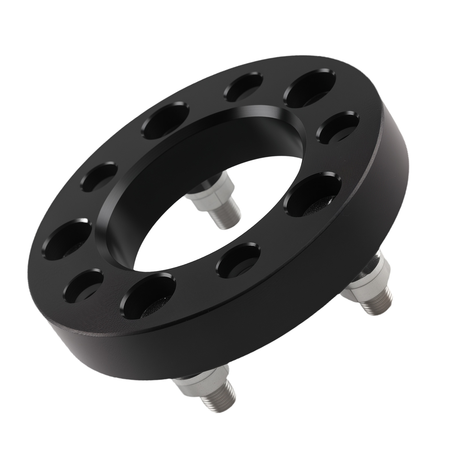 25.4 mm 1 Inch Wheel Spacers for Jeep Cherokee XJ Comanche MJ Liberty 1984-2013