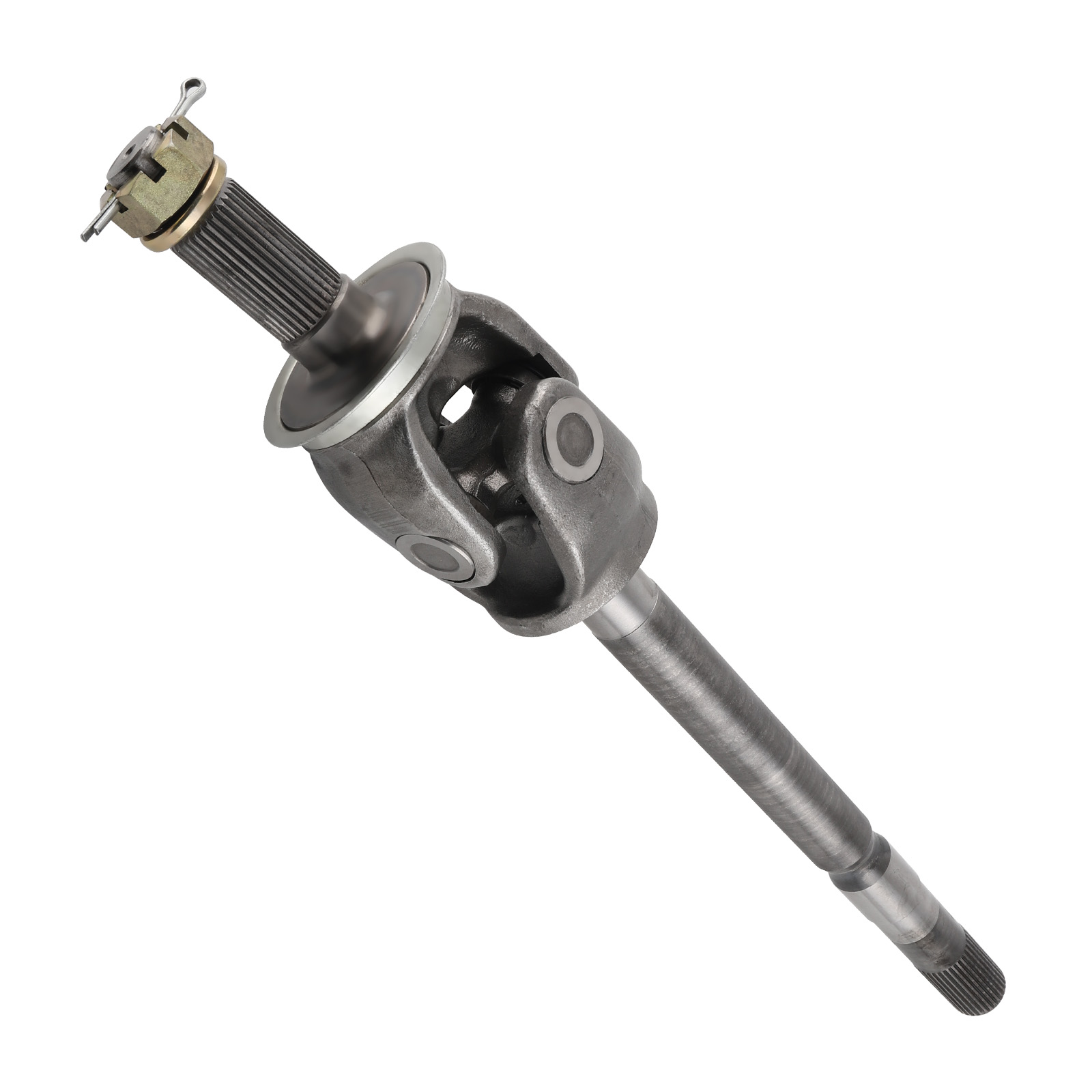 Front Axle Shaft Assembly LH Left Driver Side for Ram 2500 3500 4WD Truck New