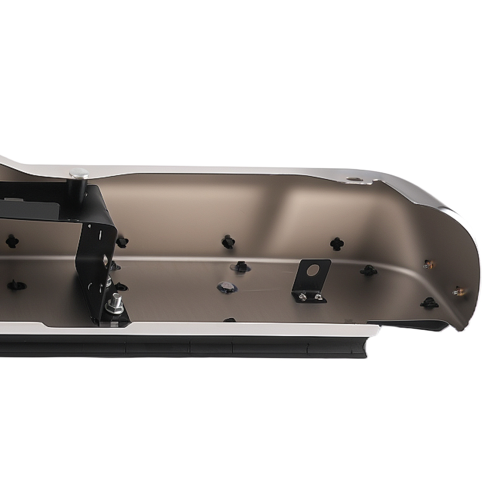 Rear Bumper Assembly for Chevrolet C1500/C2500/C3500 1988-2000 GM1101111