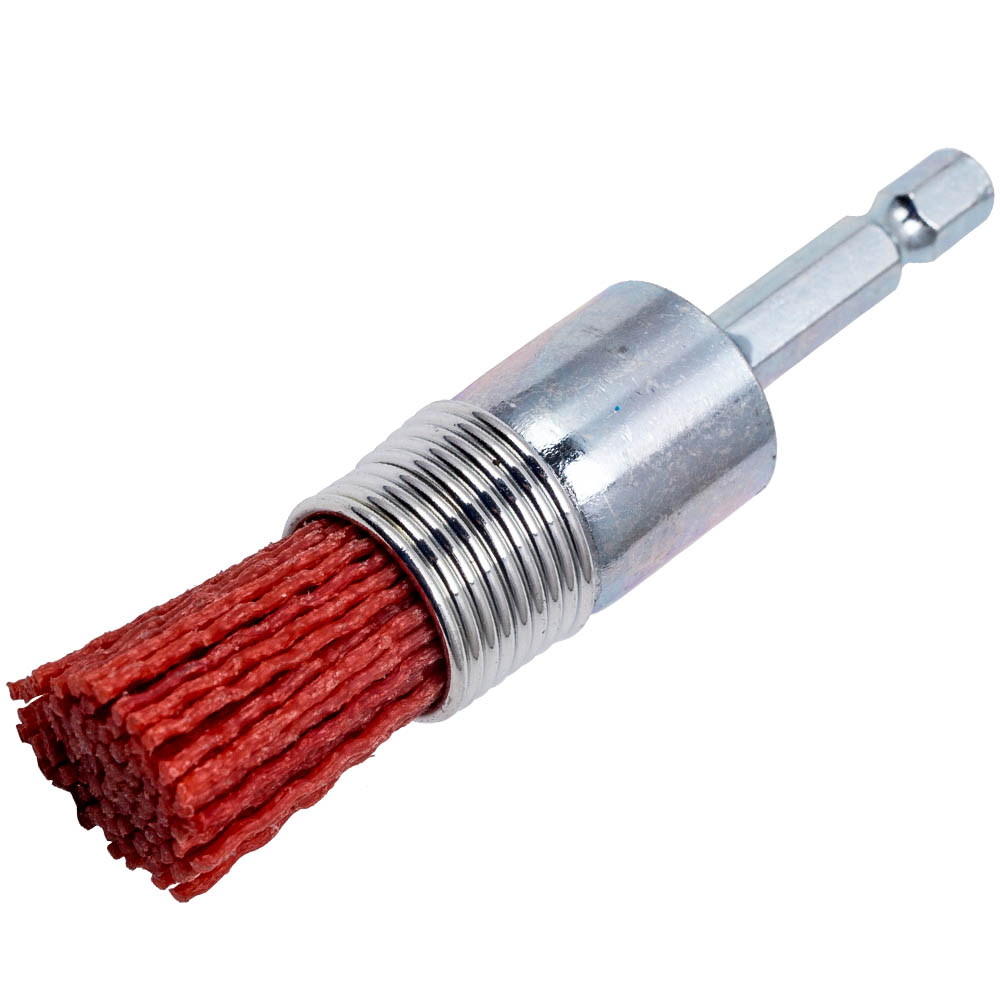 Einspritzdüsen Dichtsitz Werkzeug Injektor Schacht Reinigung Bürsten Set