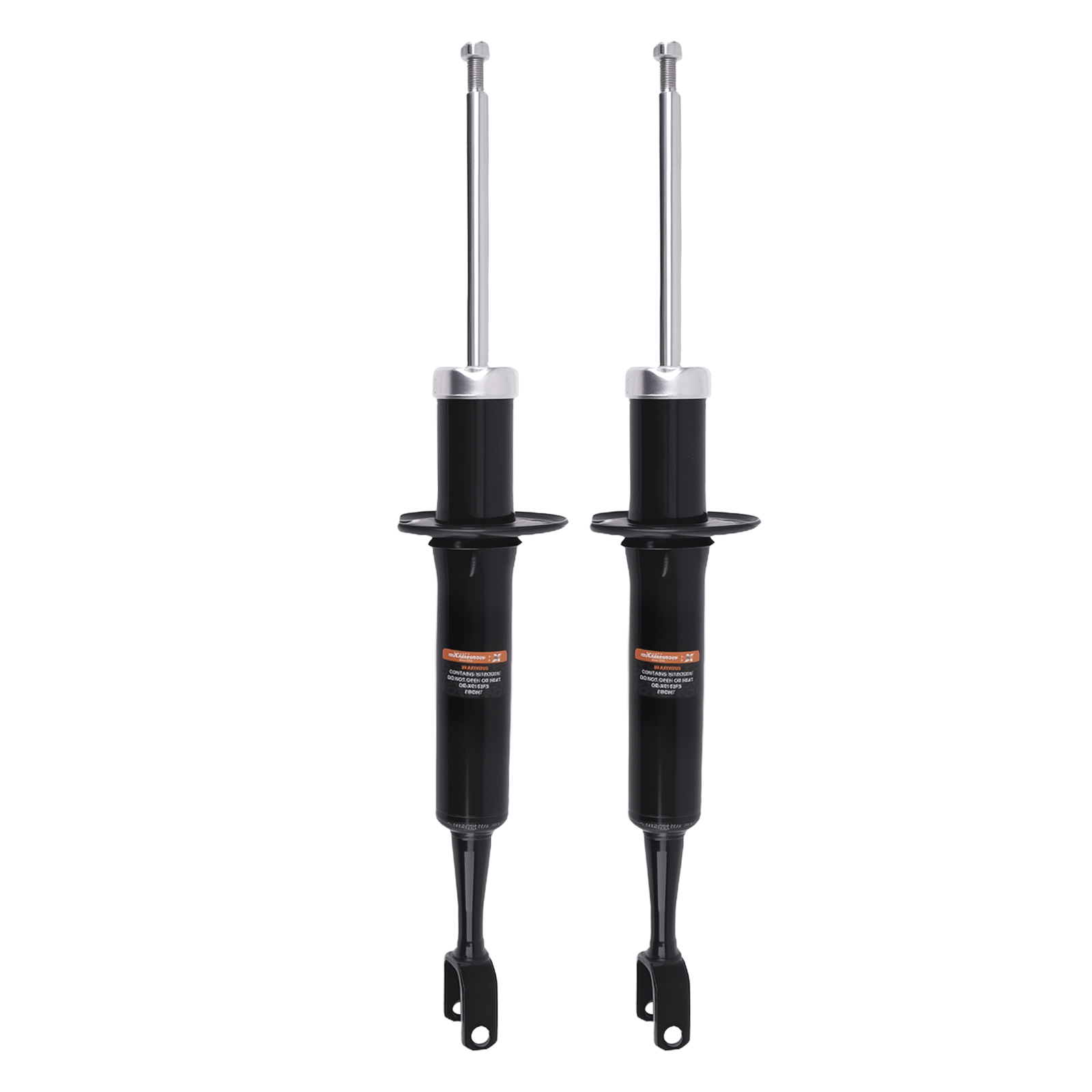 2X Stoßdämpfer + Domlager Set Vorne for Audi A4 B6 B7 8E0412377 71331 2000-2009