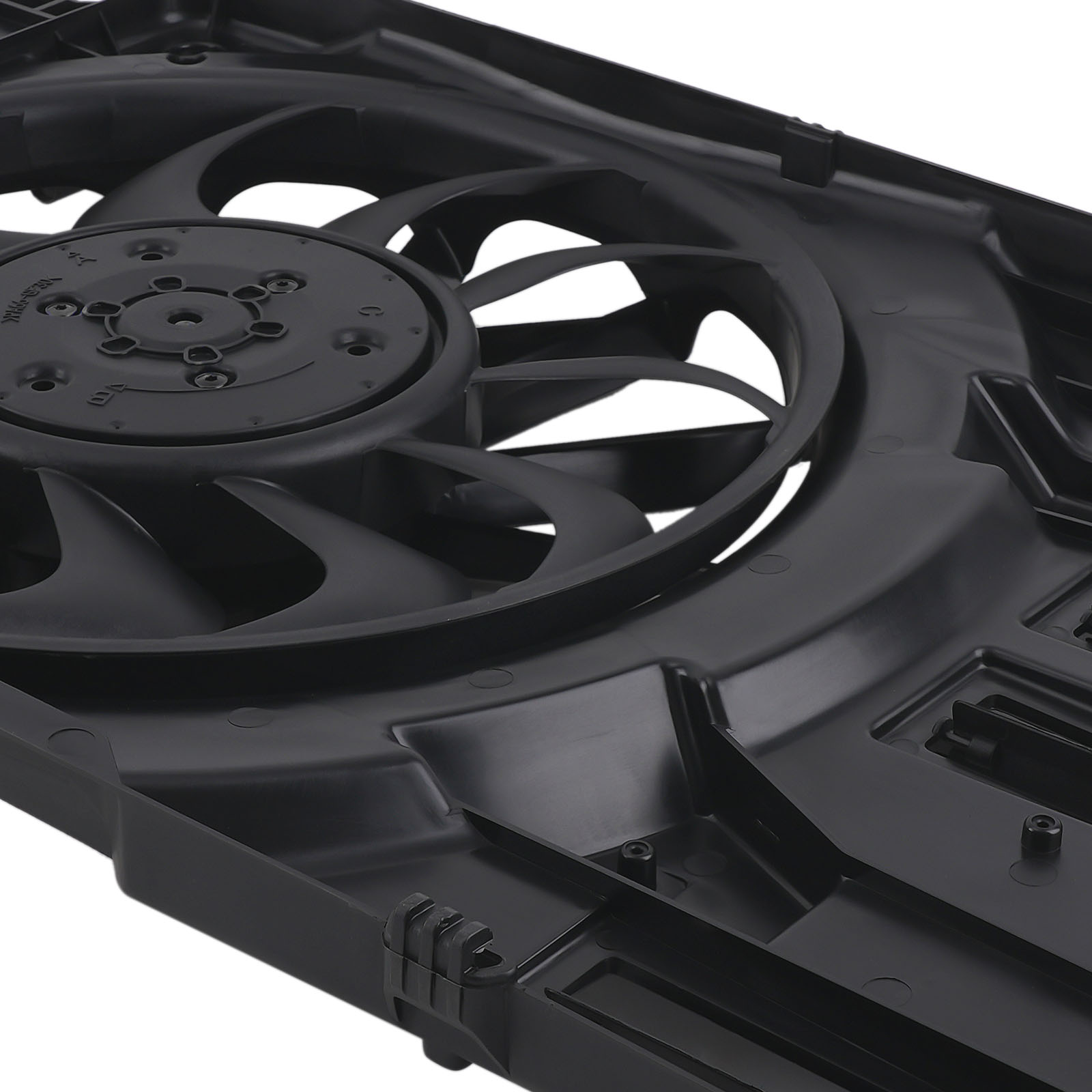 Electric Radiator Cooling Fan for 2016-2020 Chevrolet Malibu 84297662 84000785