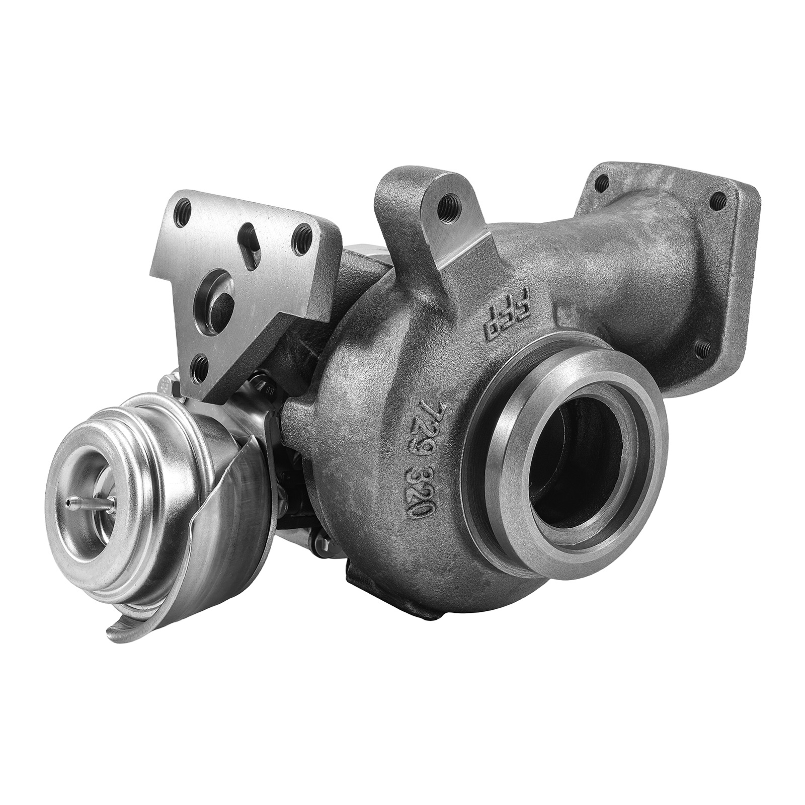 Turbolader for VW T5 2.5 TDI 96KW 130PS AXD 070145701K 070145701KX 070145701