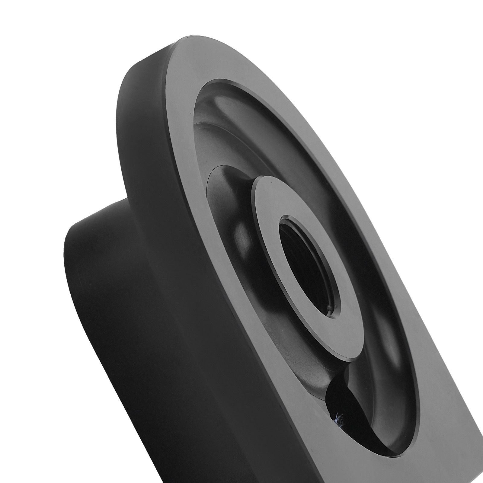 New Front Oil Filter Relocation Kit for Ford Mustang F150 11-2023 5.0 / 5.2 V8