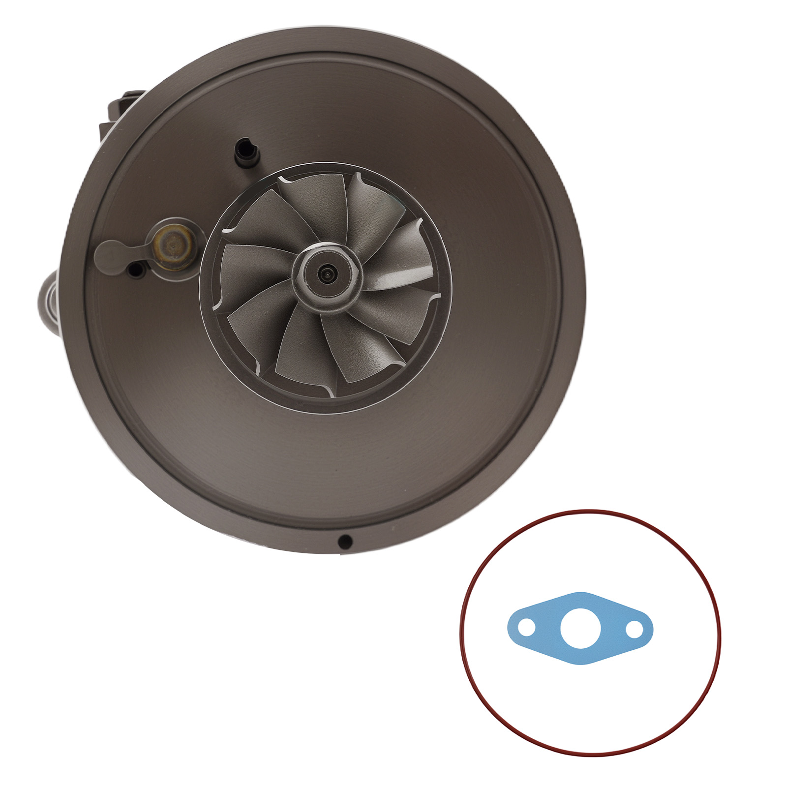 Cartucho CHRA BV39 for VW Polo Skoda Fabia Roomster 1.4 TDI 5439-988-0054 05-09