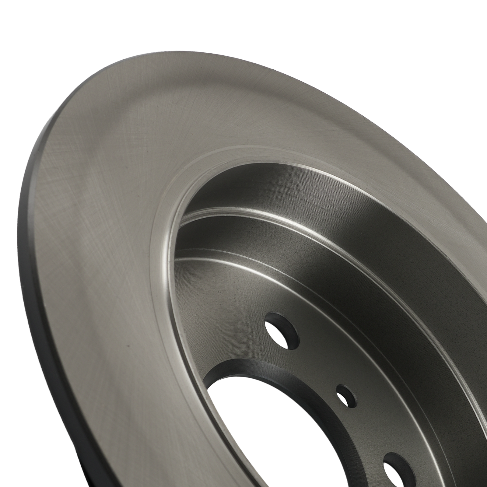 2 Disques frein Arrière for Mercedes-Benz Classe A W169 2004-2012 8mm