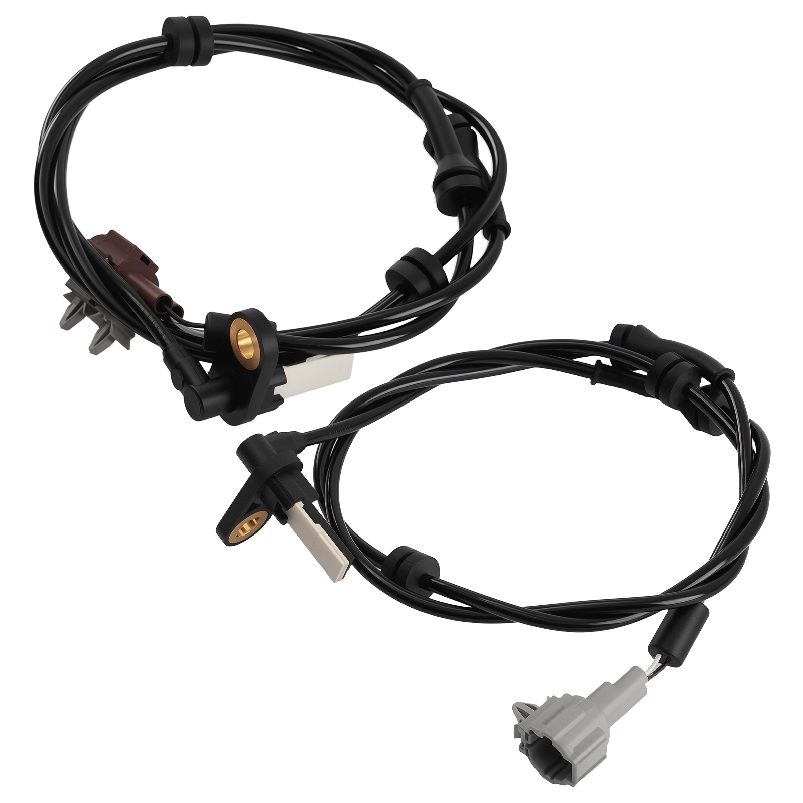 2Pcs Rear ABS Wheel Speed Sensor for Nissan TITAN 5.6L 04-12 47901-7S200 970-326