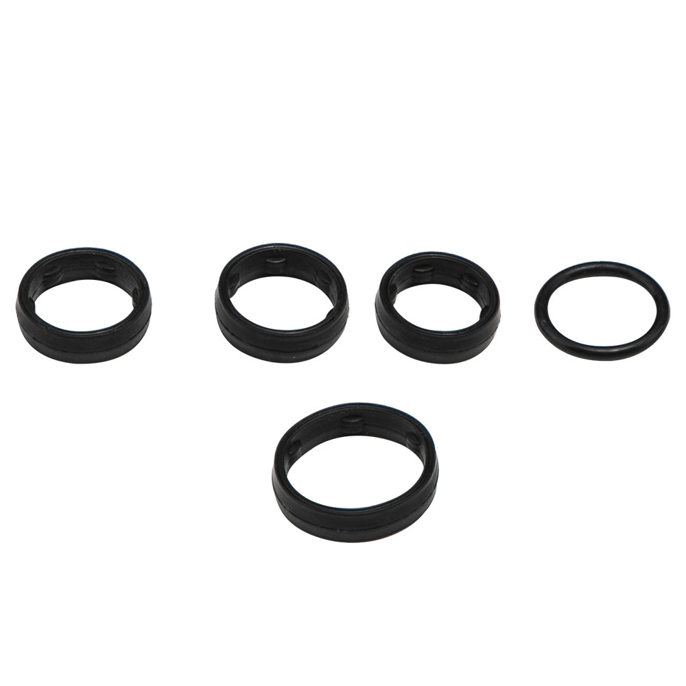 Oil Cooler Filter Housing Adapter w/ Sensor for Jeep Wrangler 3.6L V6 68105583AF