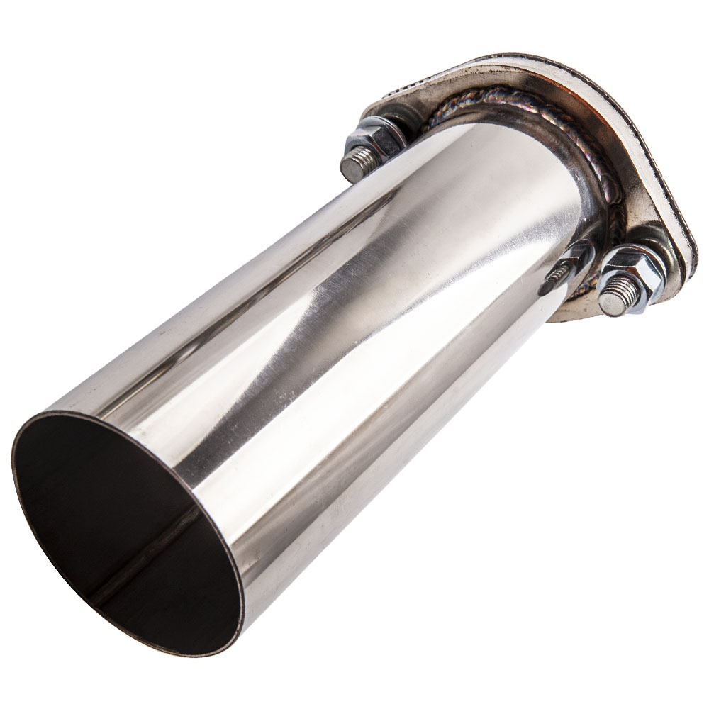 focus st catless downpipe