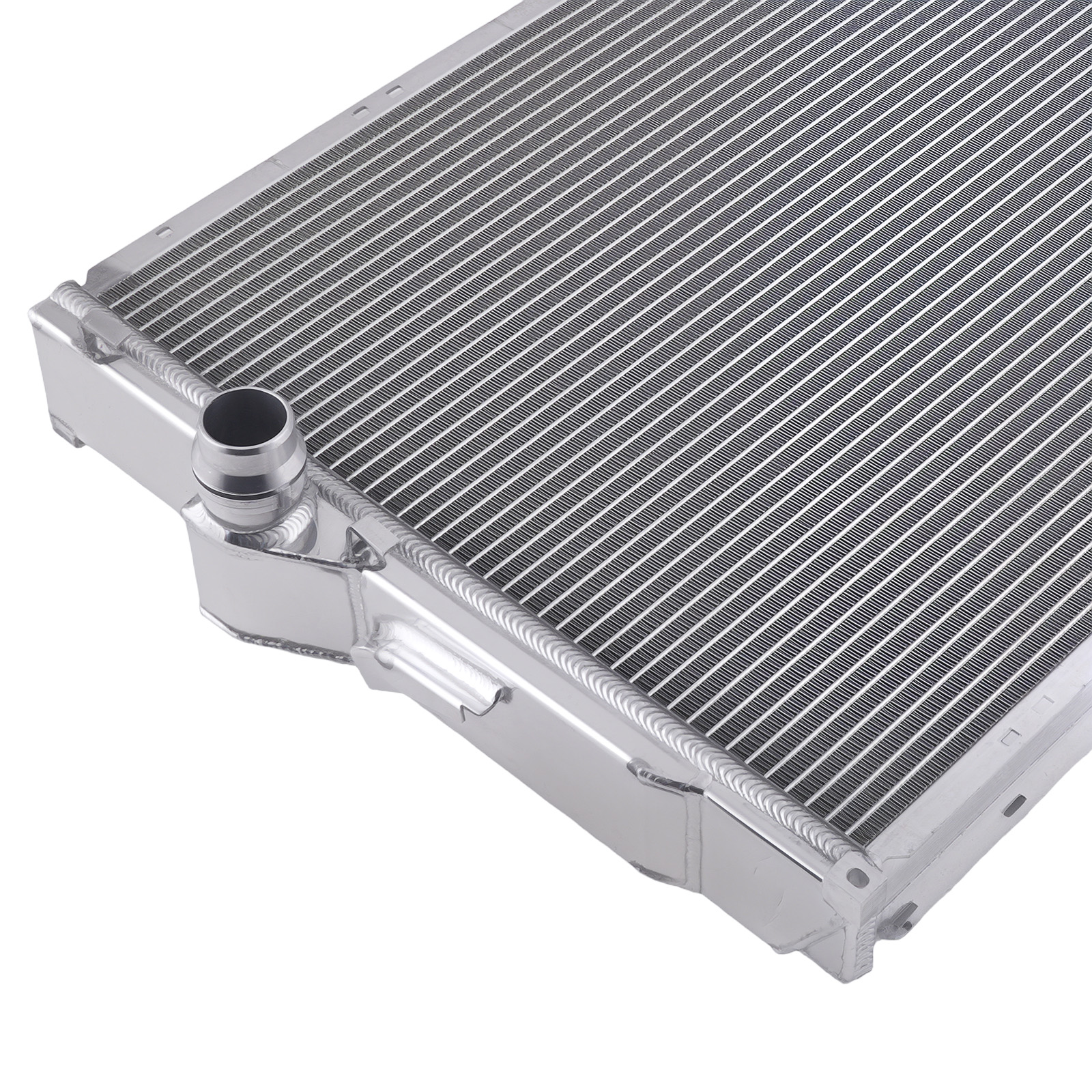 3-Row Cooling Radiator for BMW E46 MT 1999-2006 17119071517 CU2627