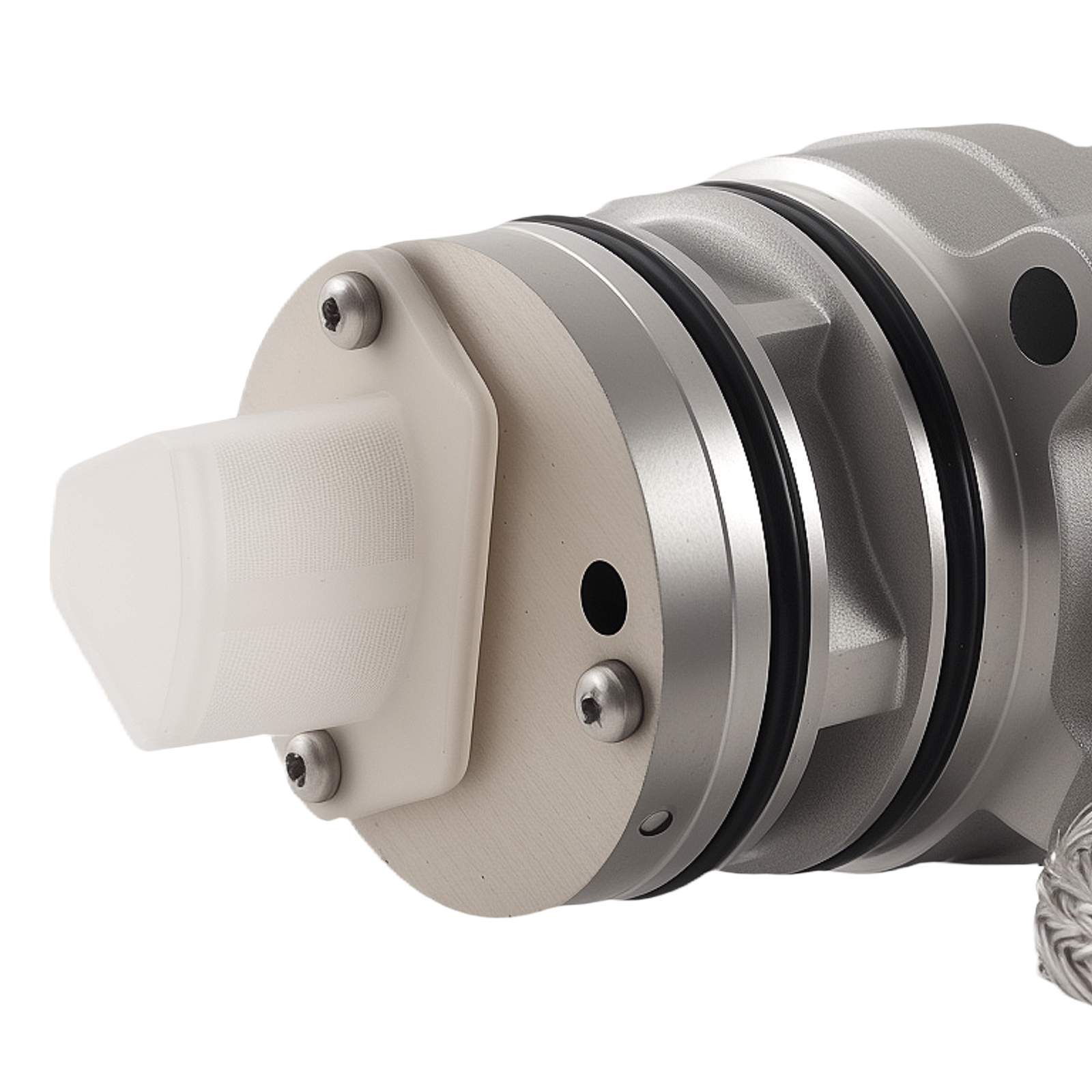 Differential Oil Pump 0CQ598549A for VW Golf VII Variant Passat 2012-2021