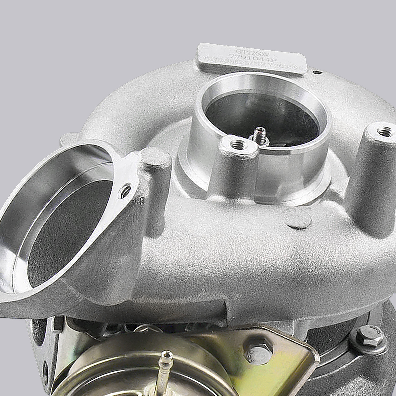 Turbolader 742417 for BMW X5 3.0 d (E53) 160KW / 218PS 753392 Turbo M57N