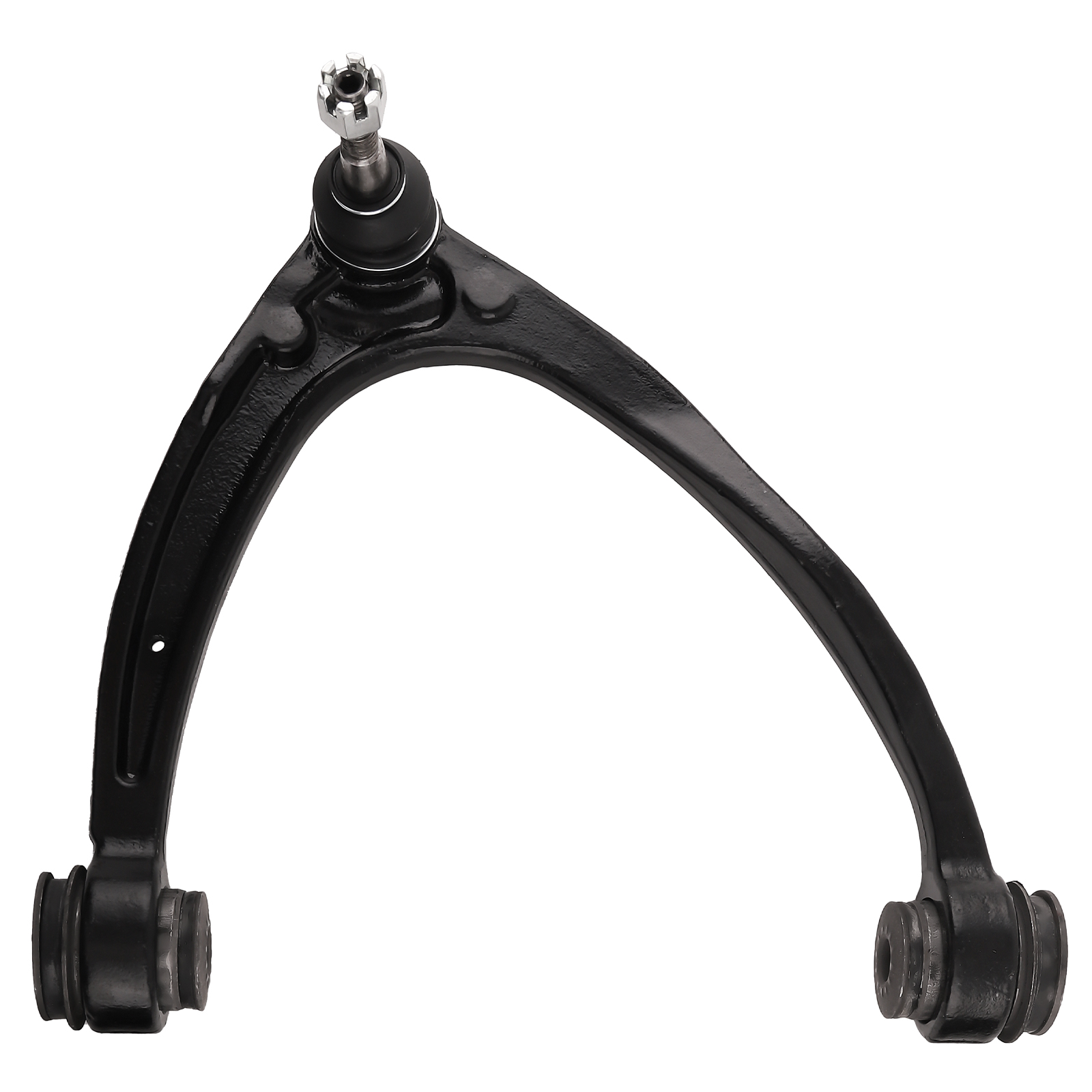 12x Front Upper Control Arms Tierods Kit For 2007-13 Chevy Silverado Sierra 1500