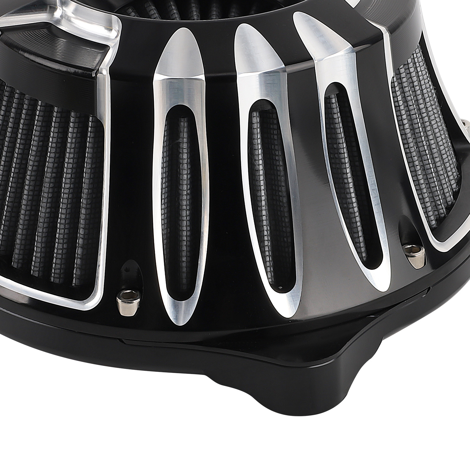 Air Filter Cleaner Fits For Harley M8 Dyna Low Rider FXDLS 2017-23