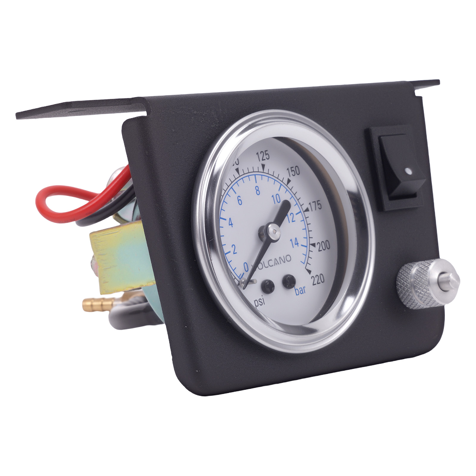 12V Luftfederung Kompressor Controller Kit for Universal Pickups und Vans