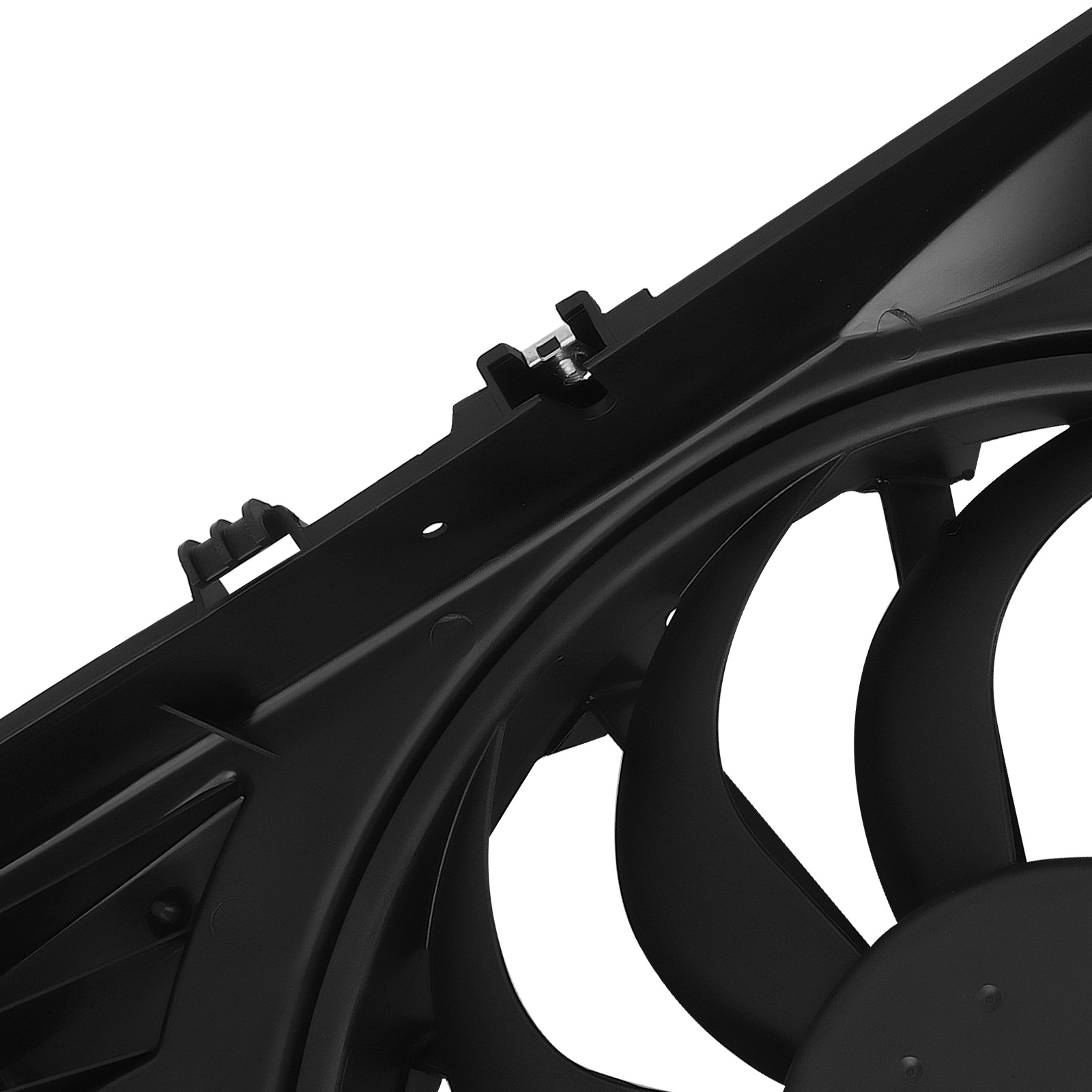 Cooling Fan Assembly for Lincoln Navigator for Ford F-150 2015-2021 FL3Z8C607A