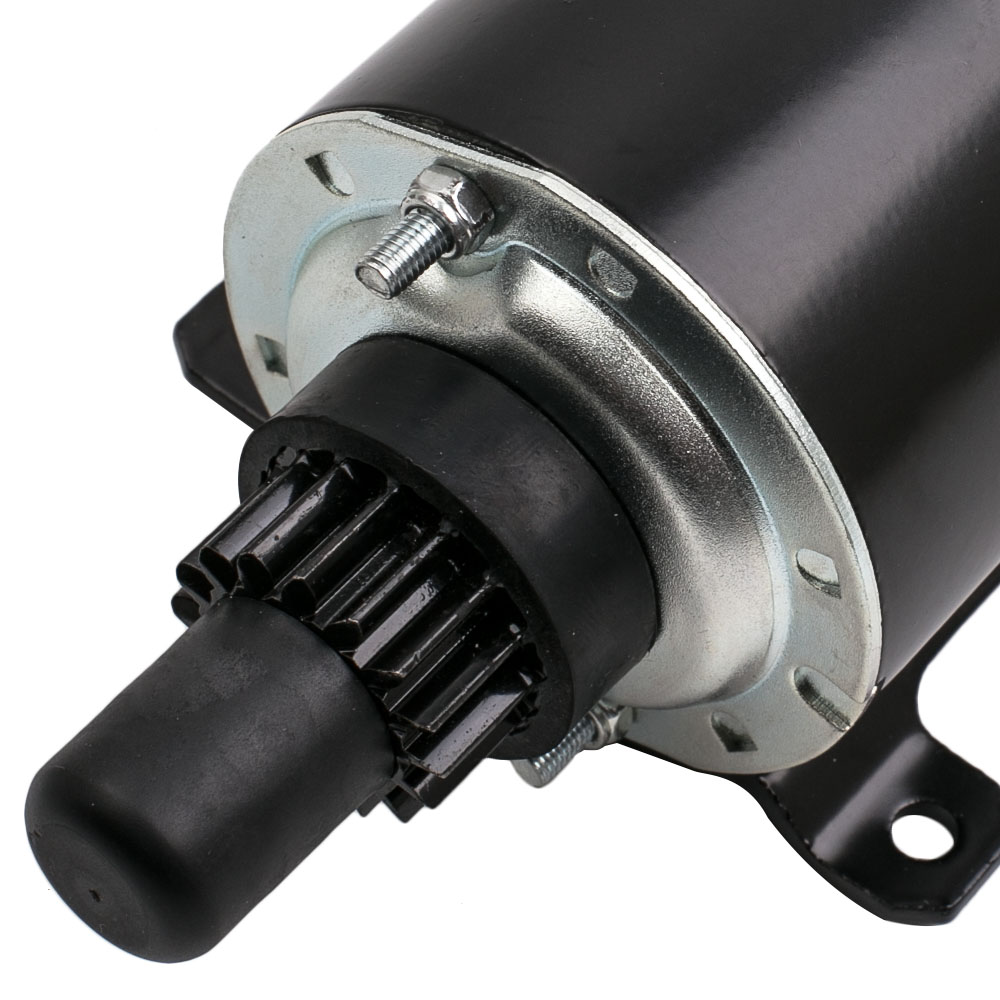 New 12v Starter Lawn Mower For Tecumseh Hm Ovm 35876 36680 33605 33202 35763