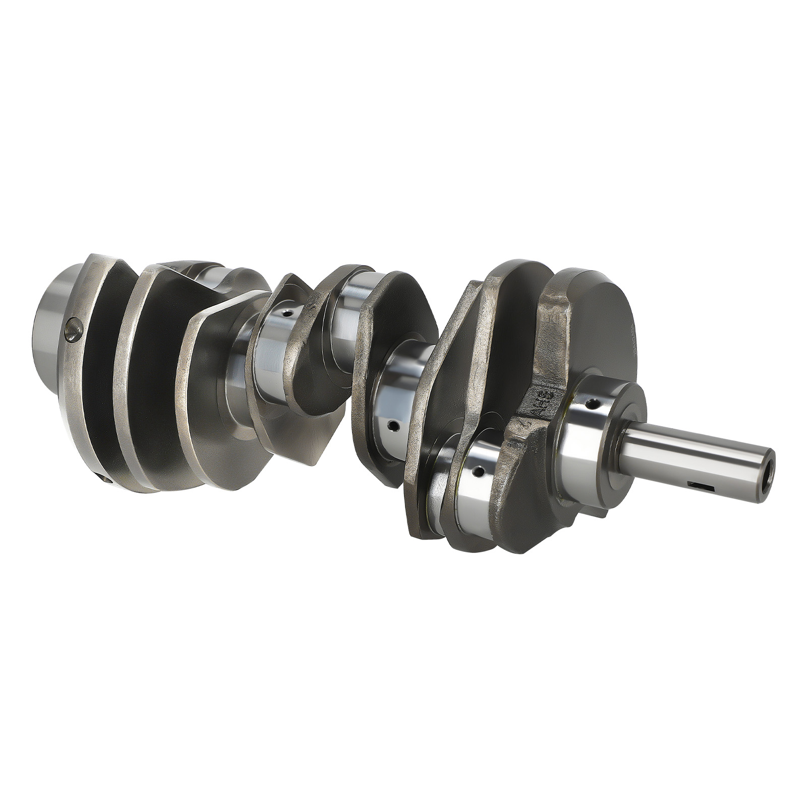 Motor Kurbelwelle Crankshaft For Mercedes OM642 3.0 CDI A6420302401 6510302501