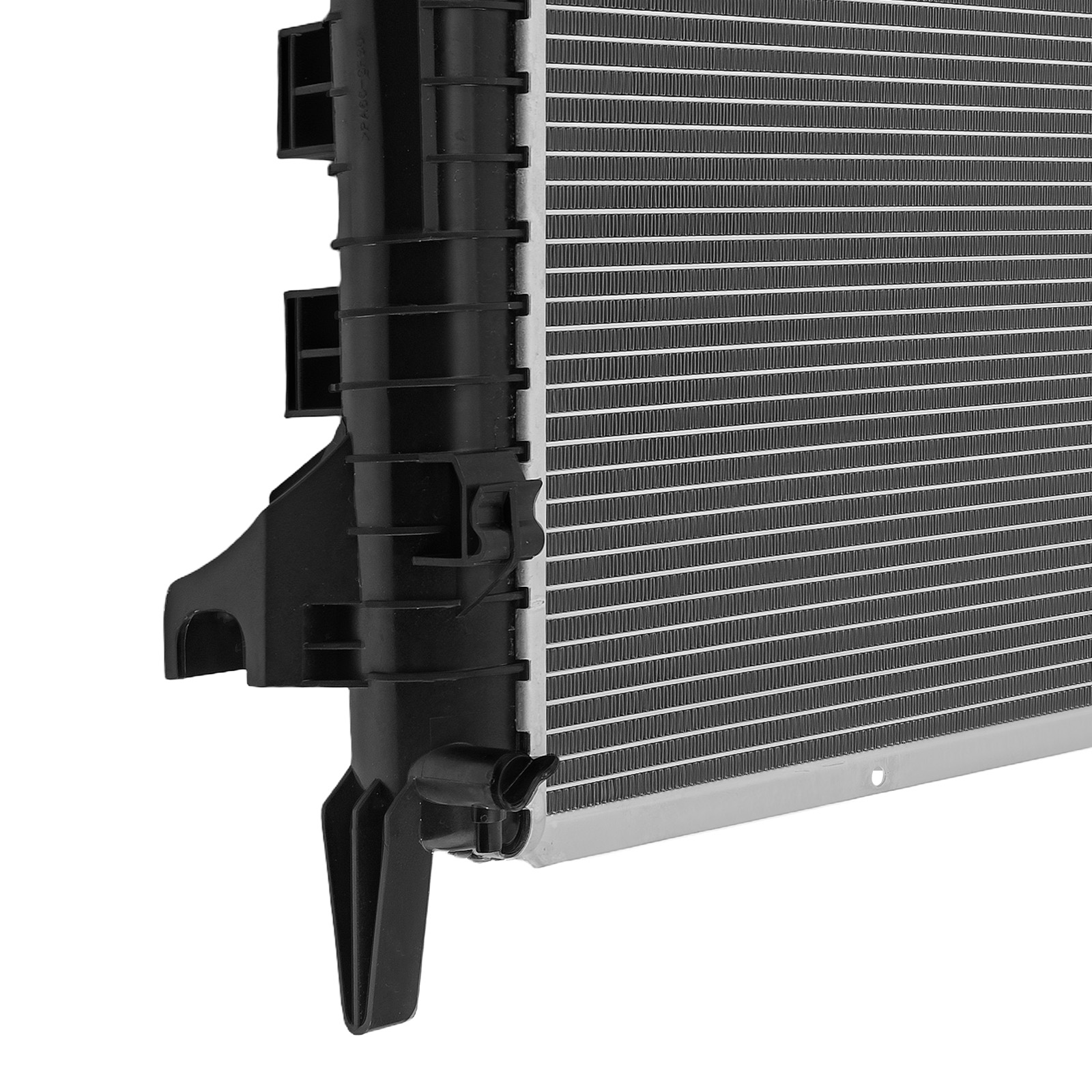Aluminum Core Engine Radiator for Dodge Ram 1500-3500 5.7L 2004-2009 CU2813