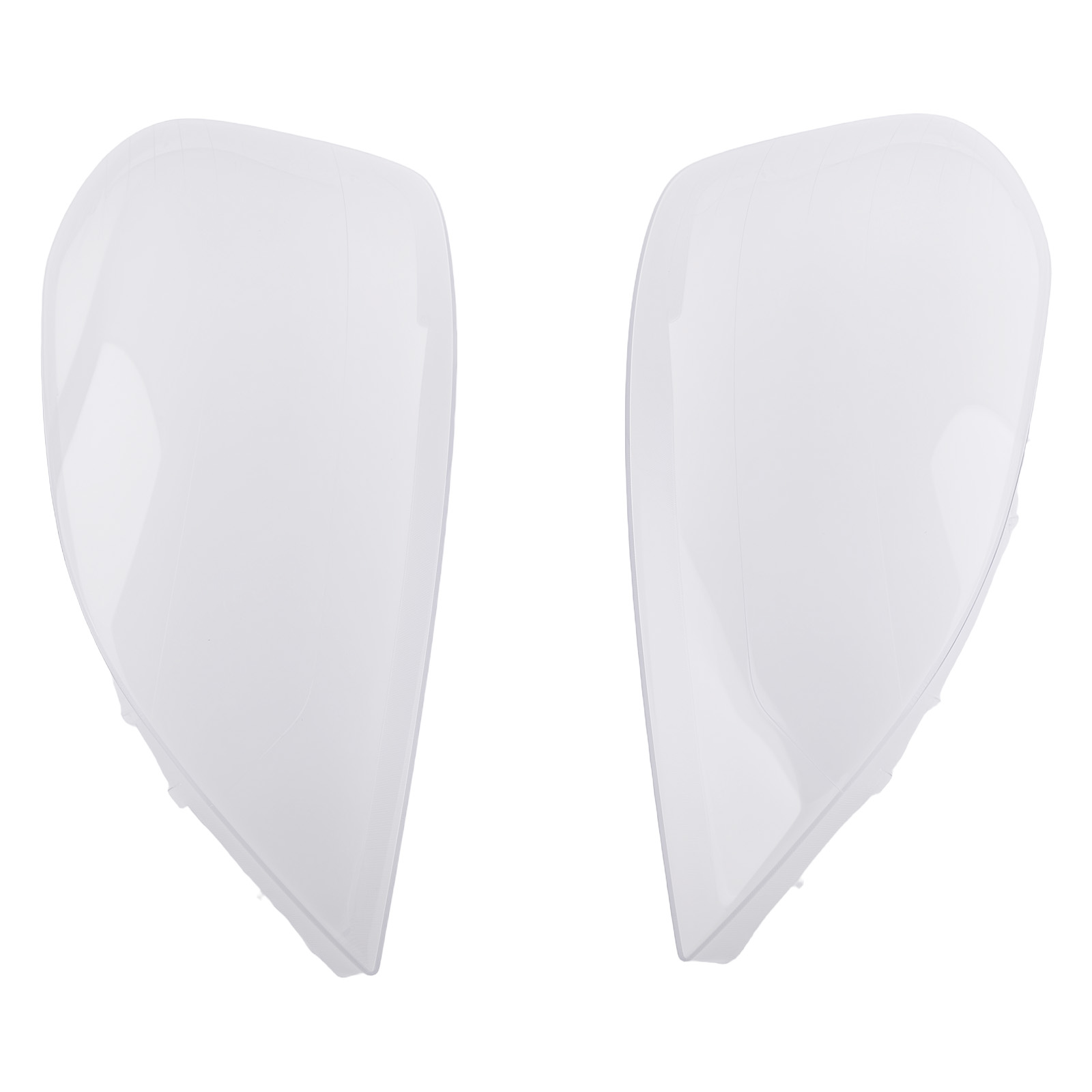 Front Headlamp Headlight Lens Cover For Volvo XC60 2009 2010 2011 2012 2013