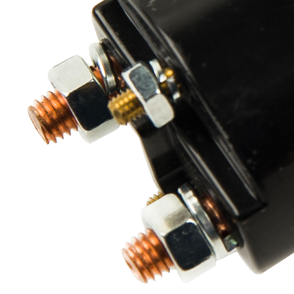Solenoid Replacement for DS for Precedent Club Car 12V Gas Golf Cart 1984-Up
