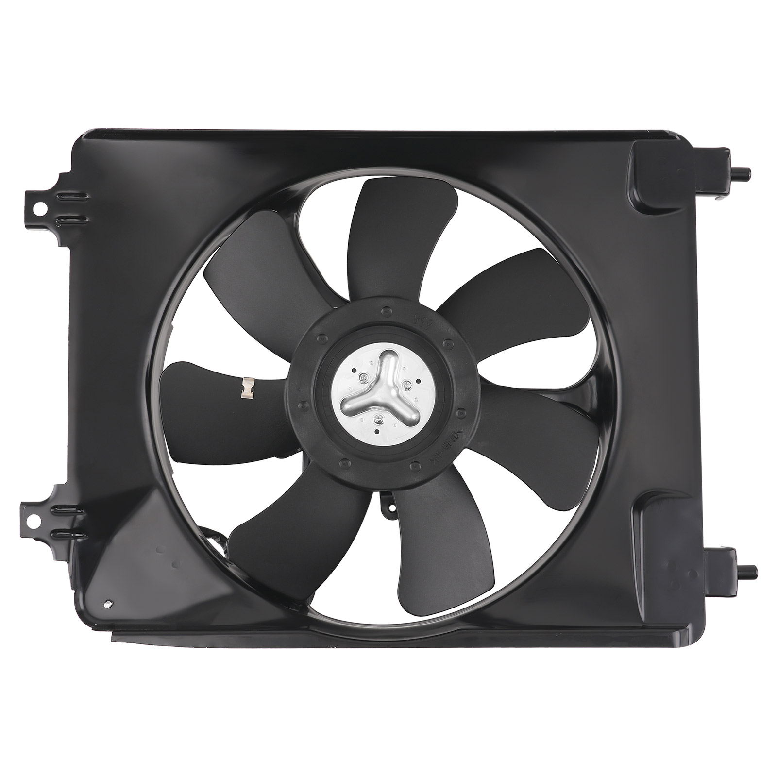 Cooling Fan for Honda Civic 2006-2011 HO3115129 240W Direct Replacement