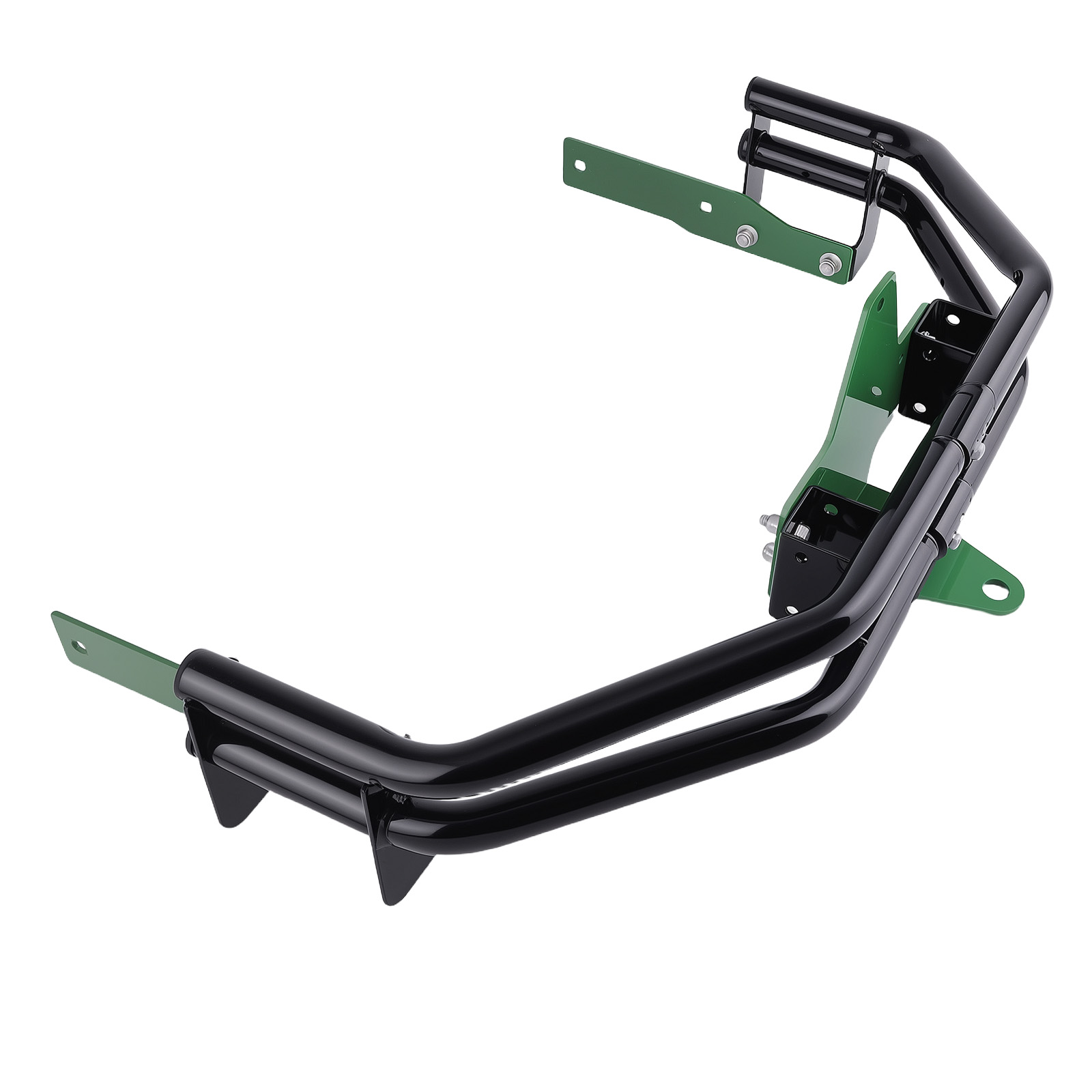 Rear Bumper Bar w/Hitch Kit For John Deere ZTrak Z235 Z255 Z335E Z345M New