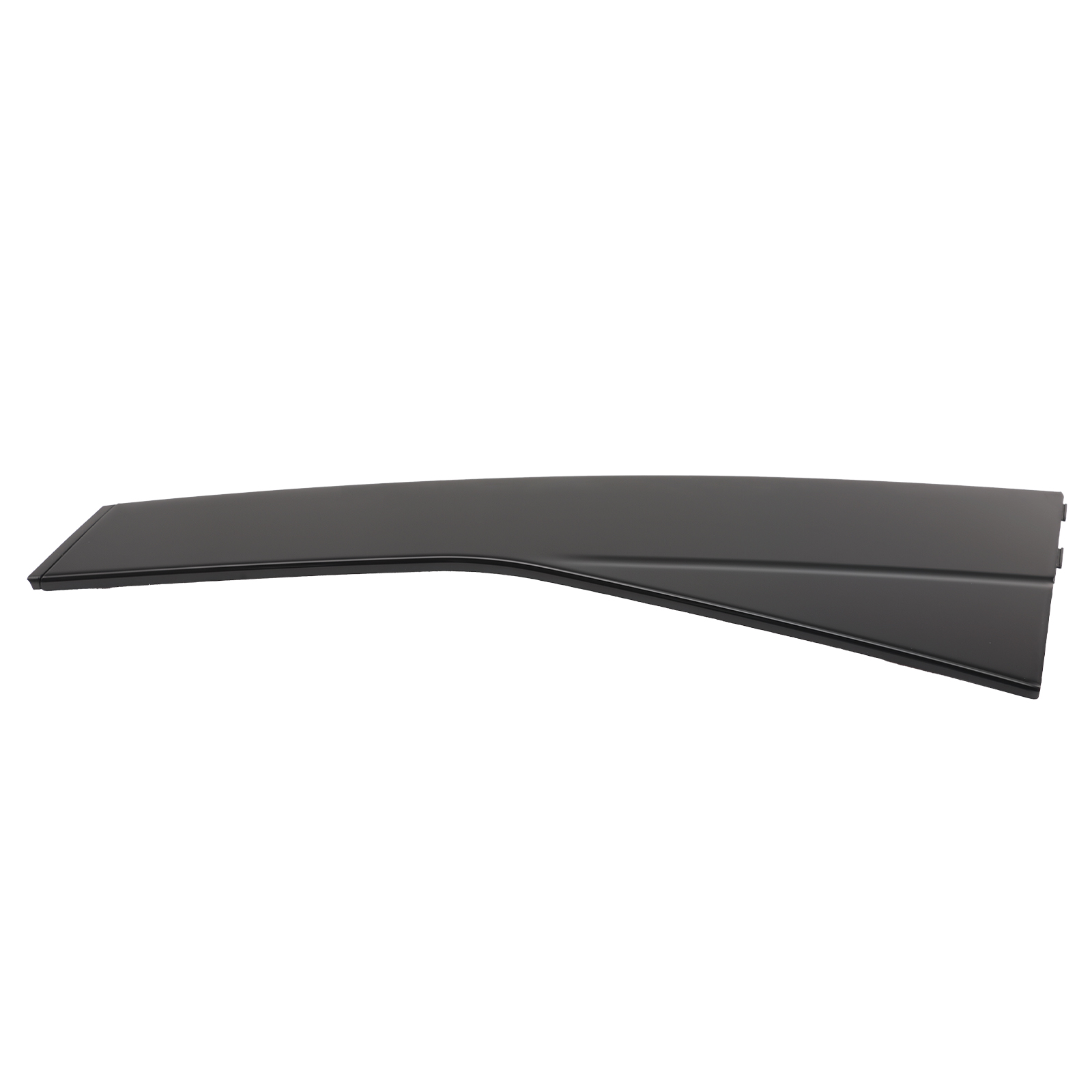 C Pillar Applique Left for Jeep Grand Cherokee 11-21 57010449AH Plastic Black