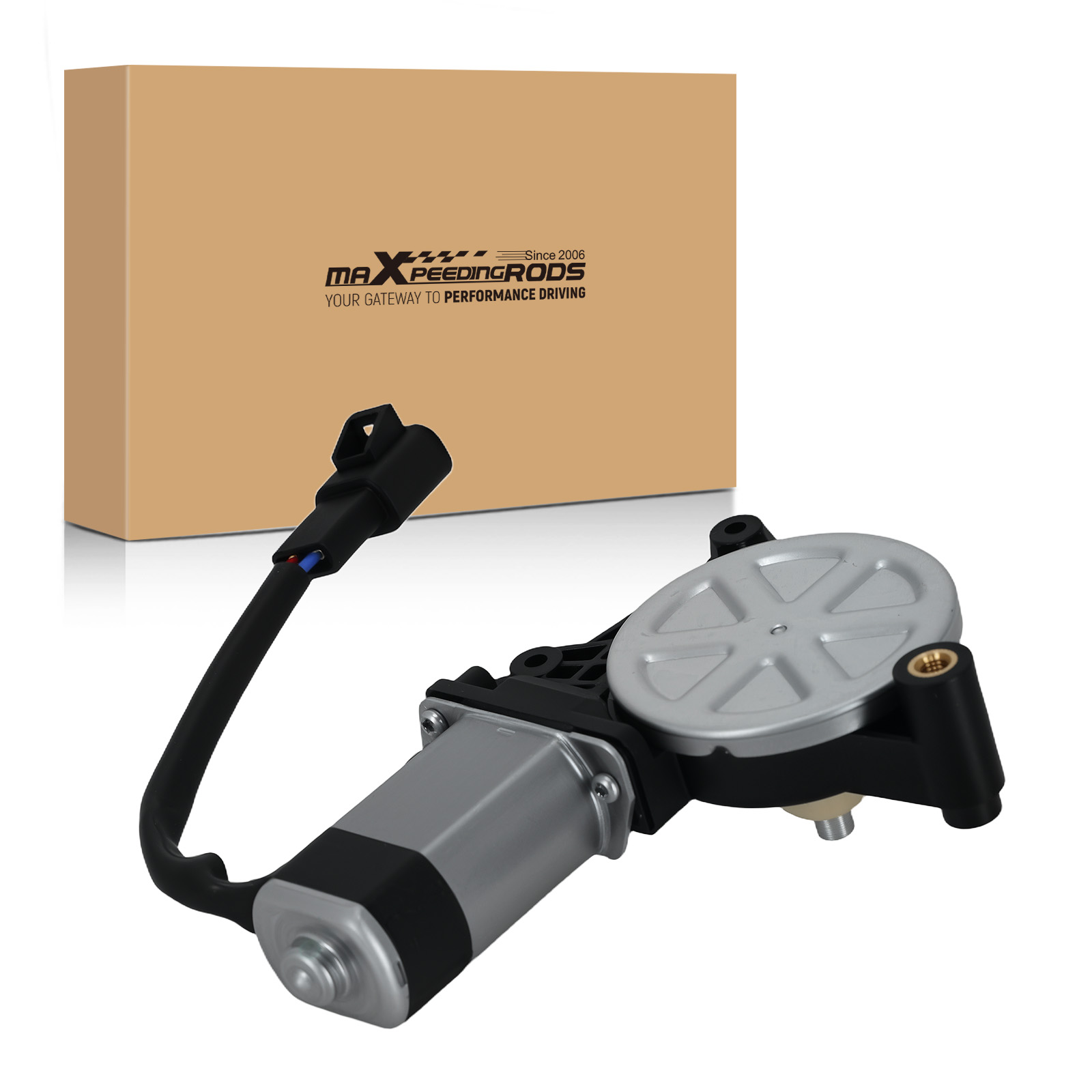 Front Right Rear Right Window Motor for Chevy Tahoe/Suburban 2000-2006