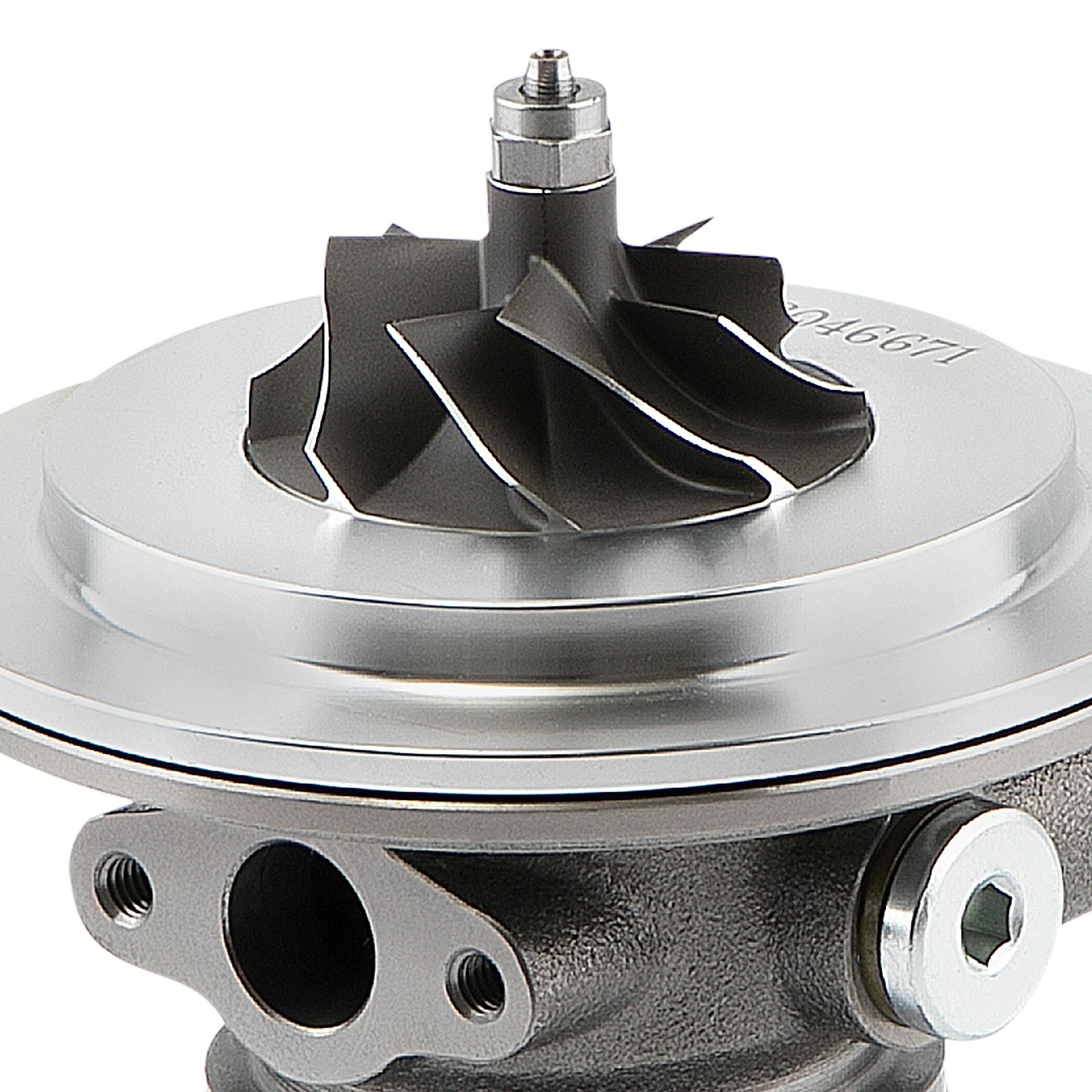 K03S Upgrade Turbocharger Turbo Core Cartridge for Audi Seat Skoda VW 1.8 L