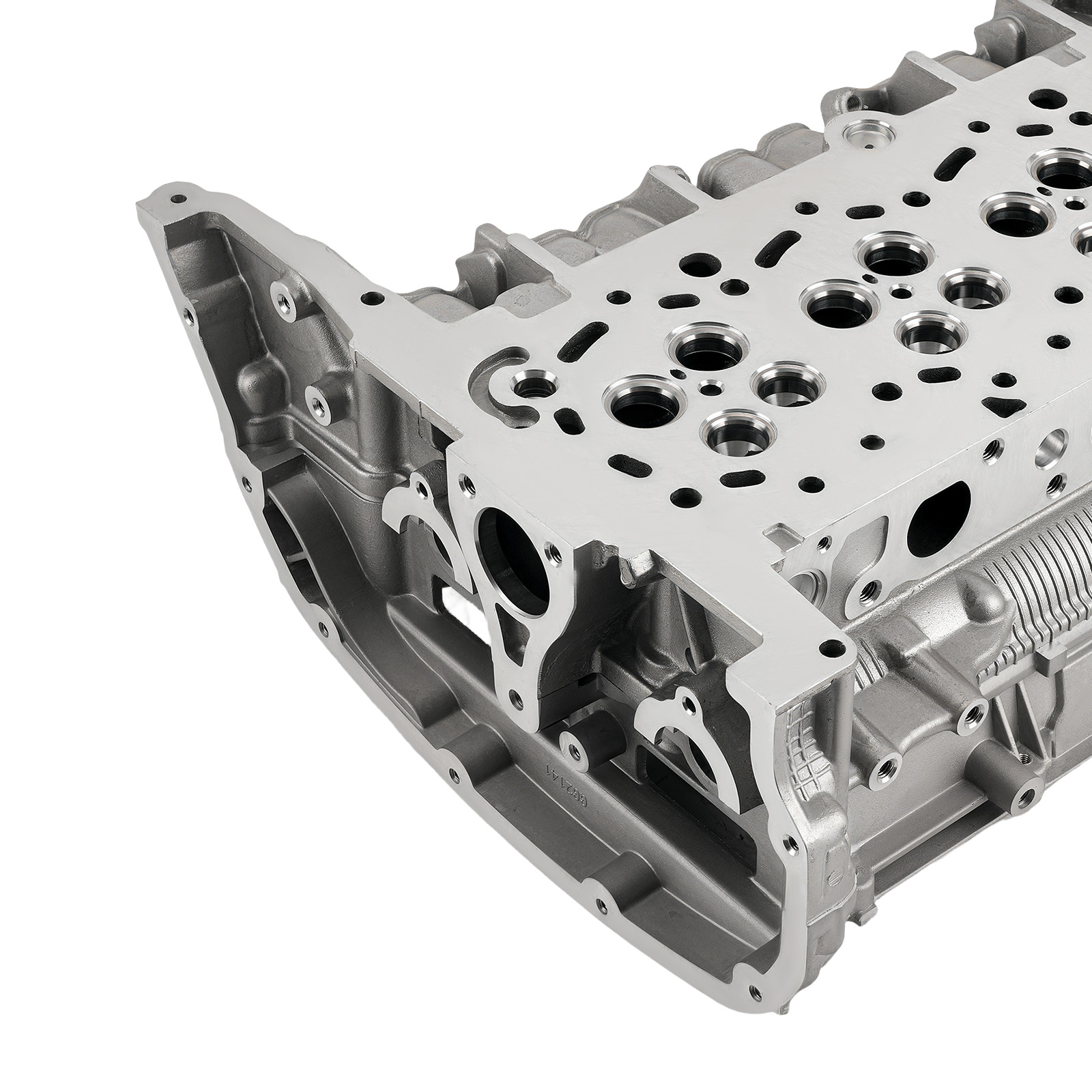 Zylinderkopf for Ford Transit Bus Kasten Land Rover Defender 2.4 H9FB JXFA PHFA